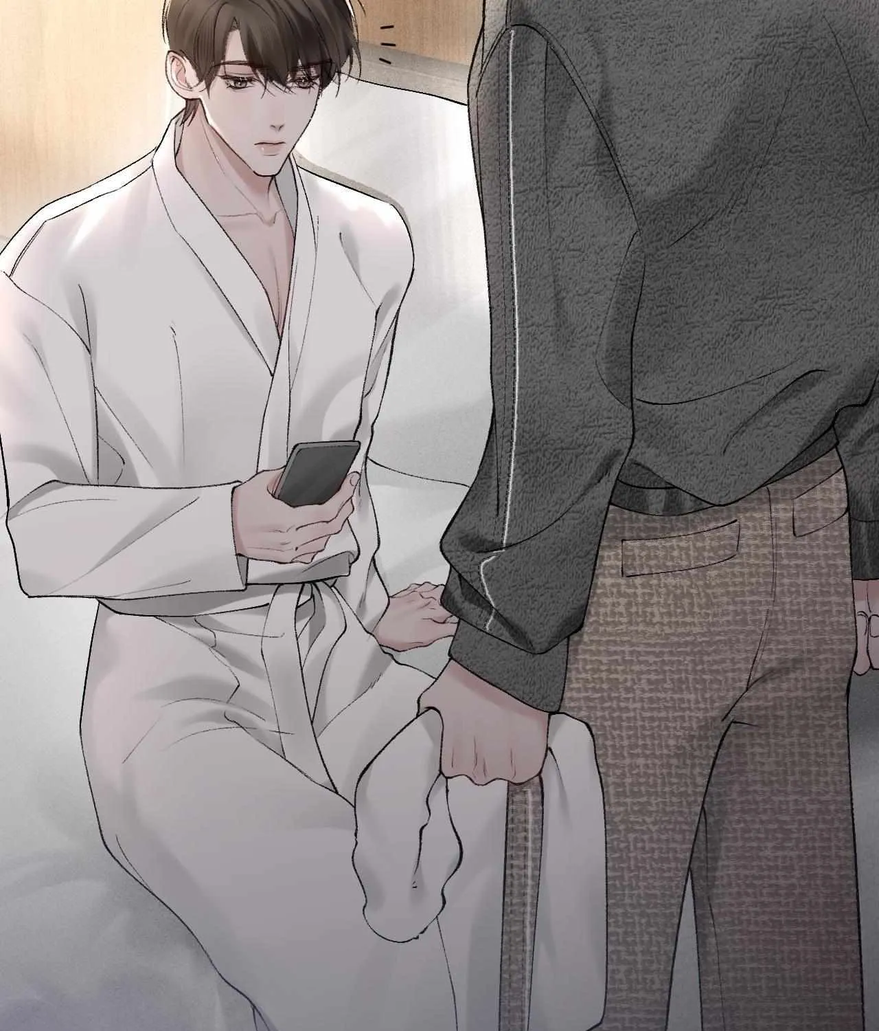Read Tit For Tat chapter 24 image 36 on Lezhin