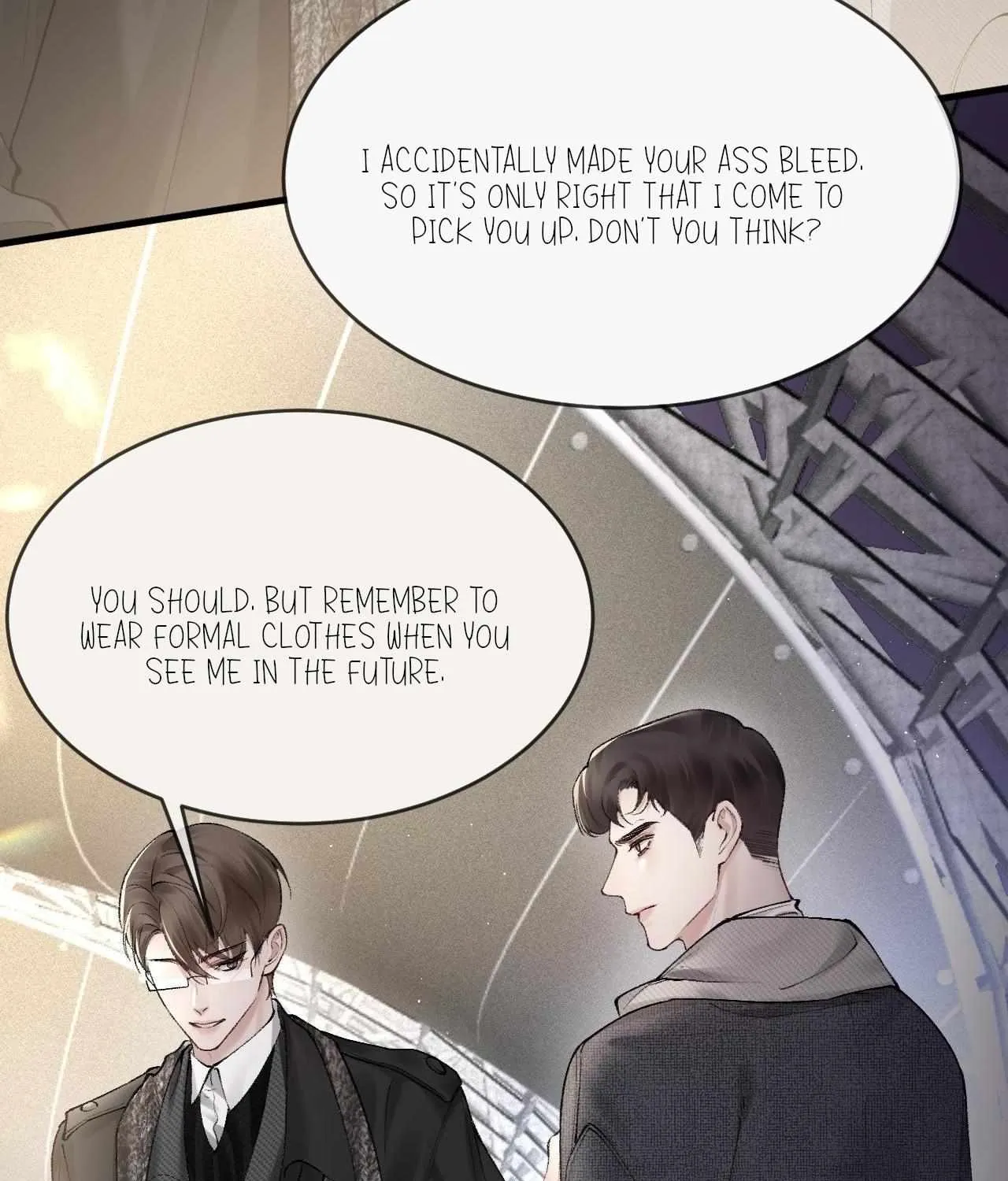 Read Tit For Tat chapter 25 image 14 on Lezhin
