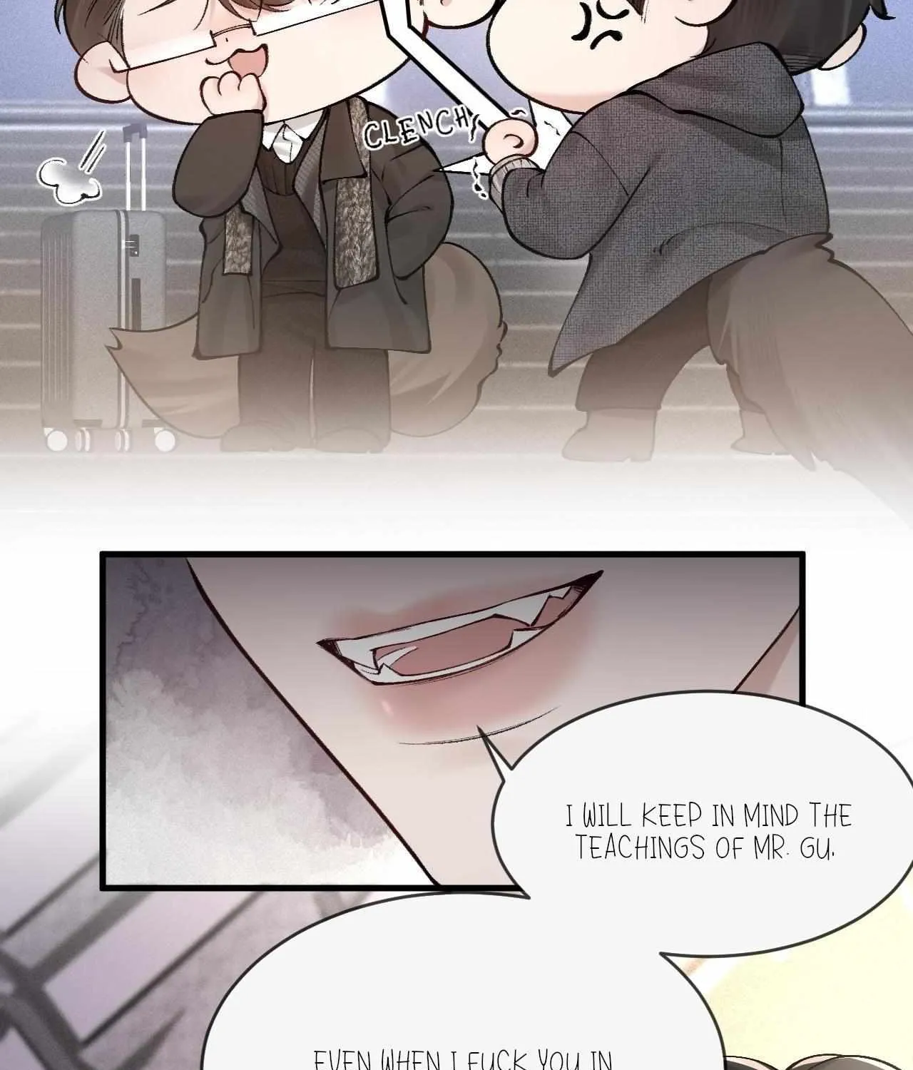 Read Tit For Tat chapter 25 image 18 on Lezhin