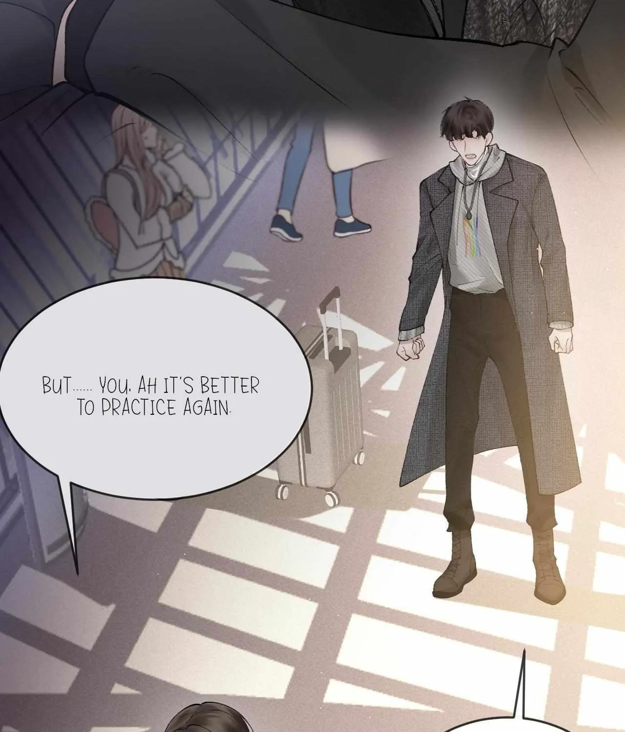 Read Tit For Tat chapter 25 image 23 on Lezhin