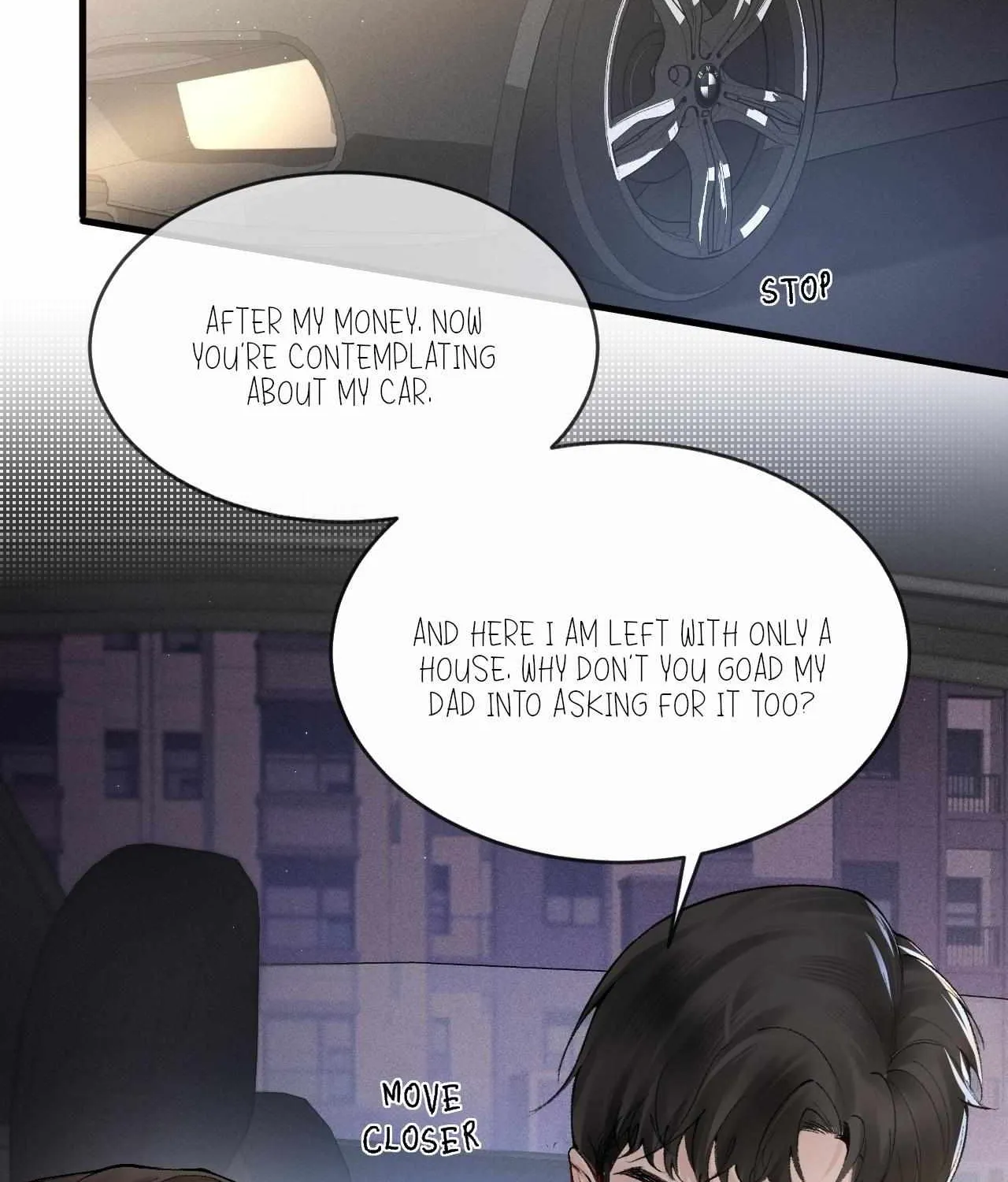 Read Tit For Tat chapter 25 image 31 on Lezhin