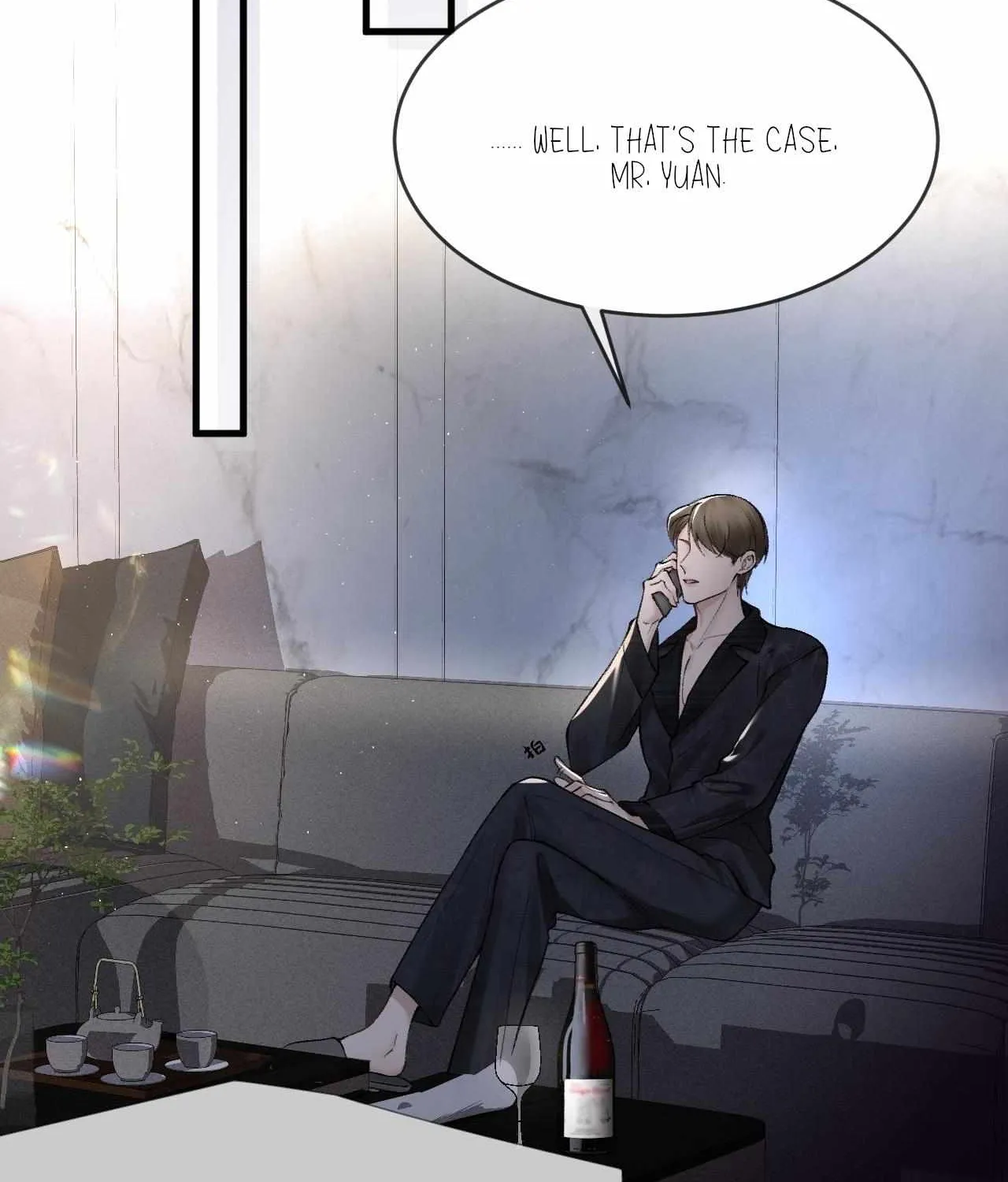 Read Tit For Tat chapter 25 image 49 on Lezhin