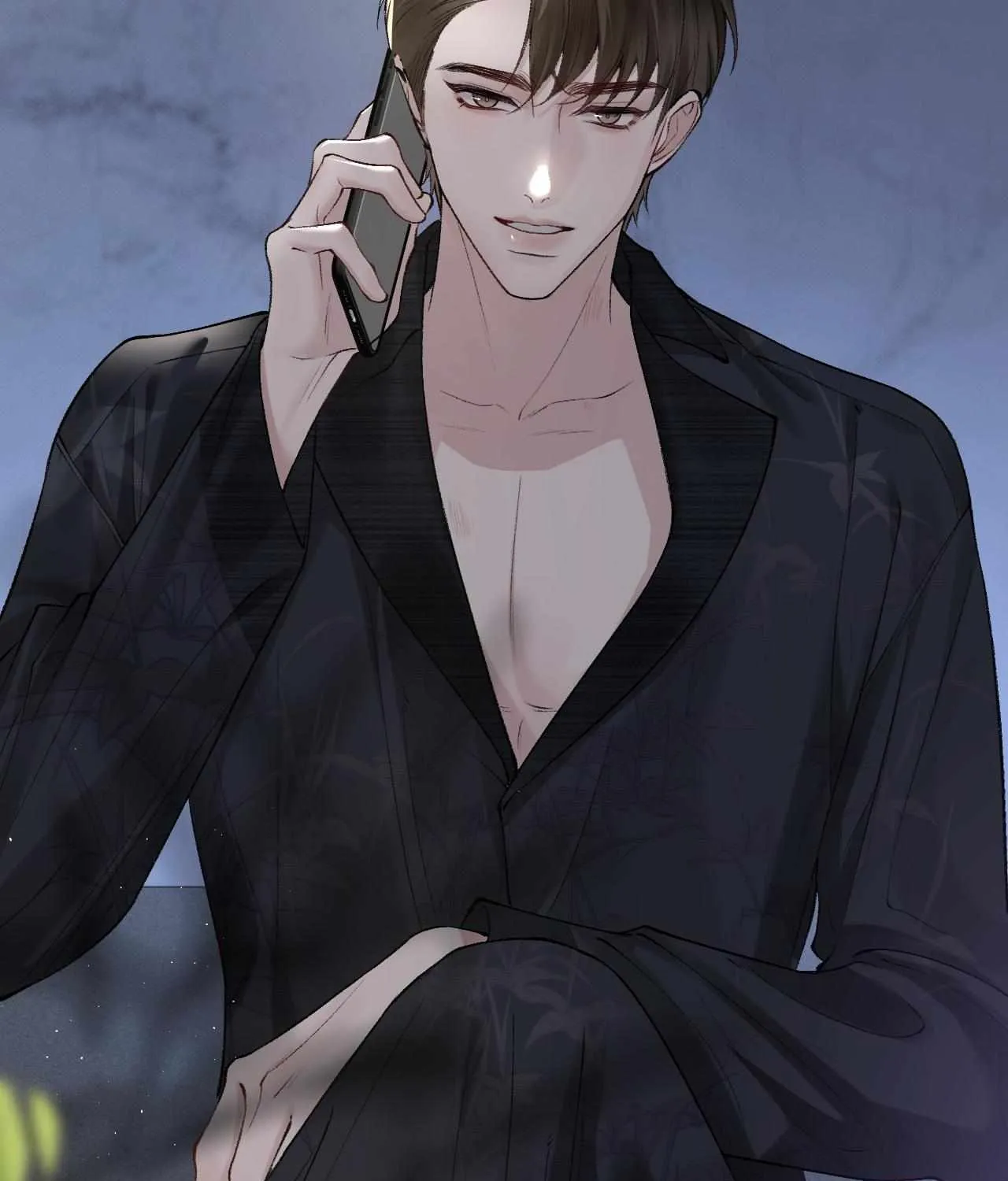 Read Tit For Tat chapter 25 image 54 on Lezhin