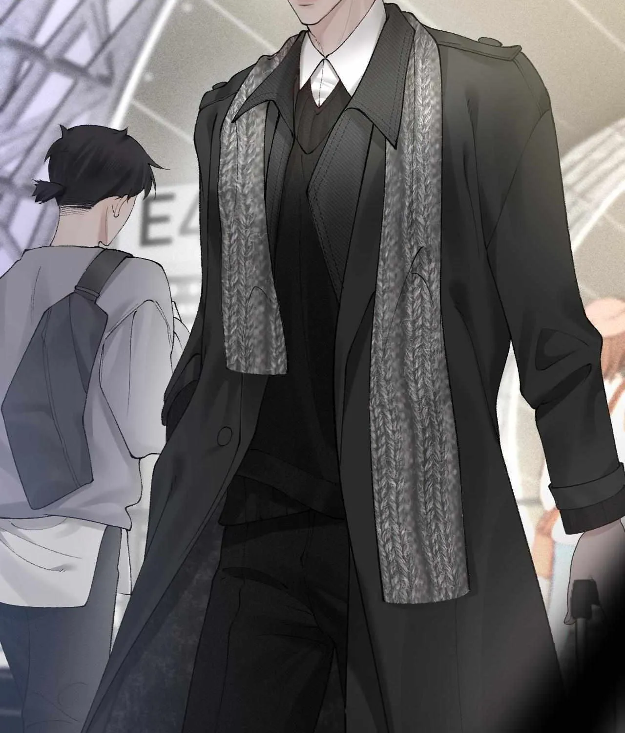 Read Tit For Tat chapter 25 image 7 on Lezhin