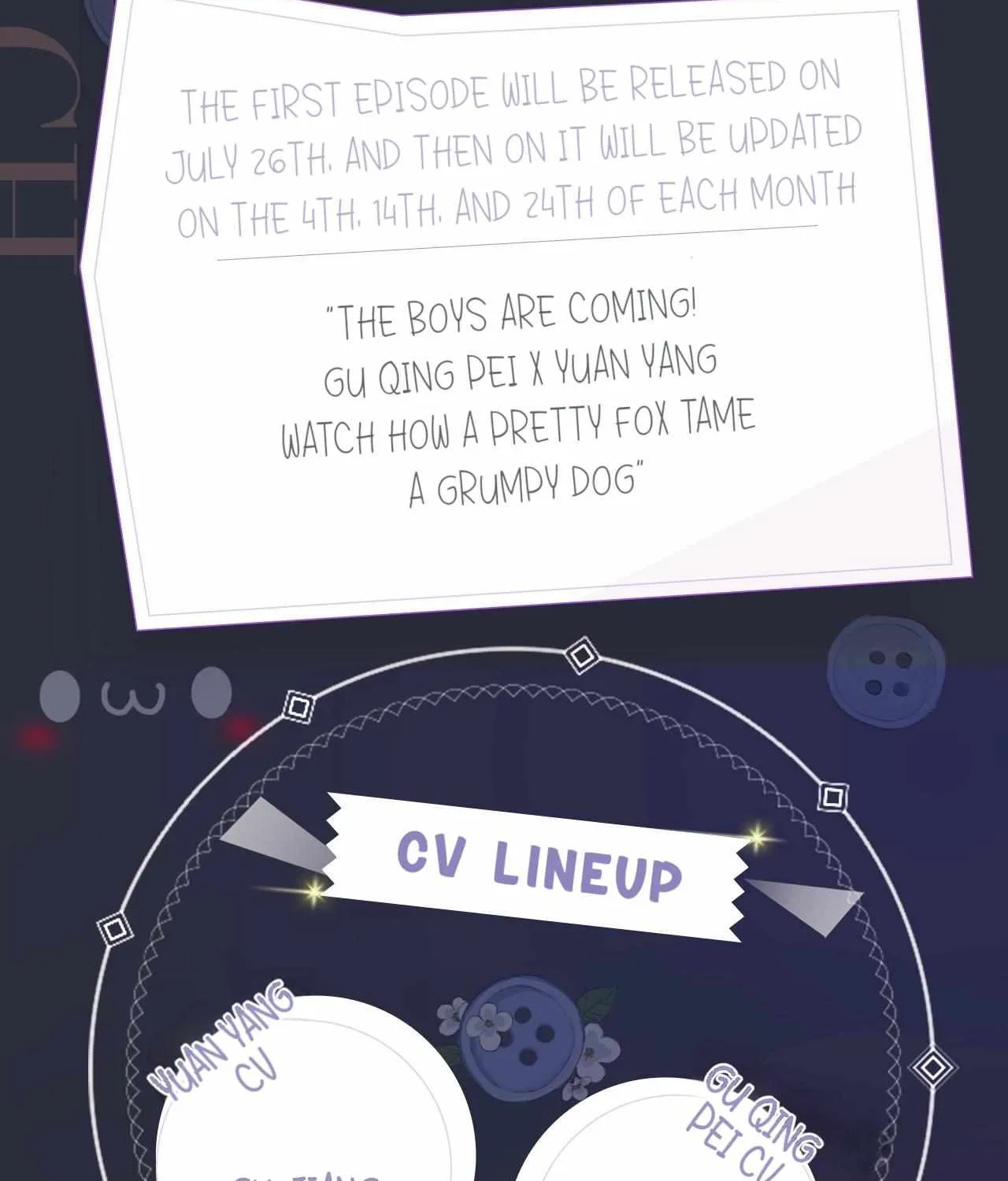 Read Tit For Tat chapter 26.1 image 2 on Lezhin
