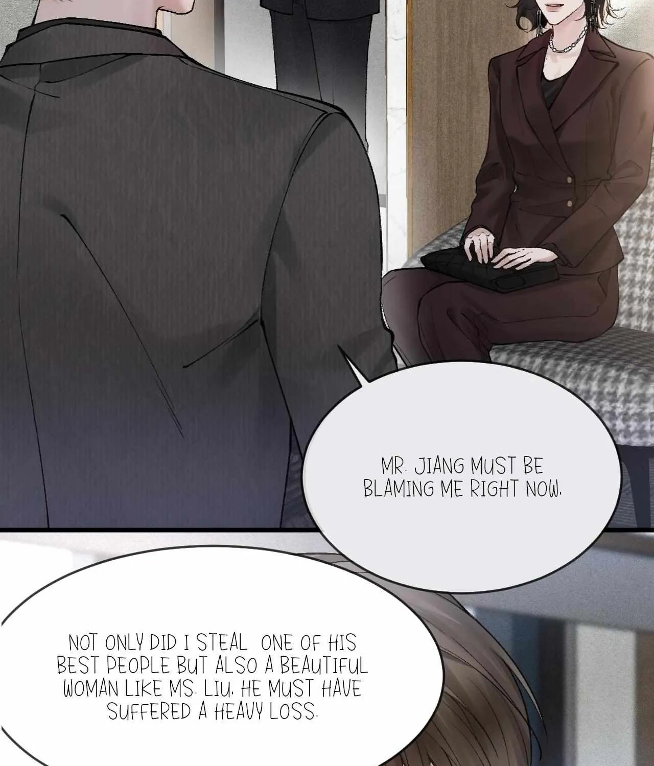 Read Tit For Tat chapter 26 image 25 on Lezhin