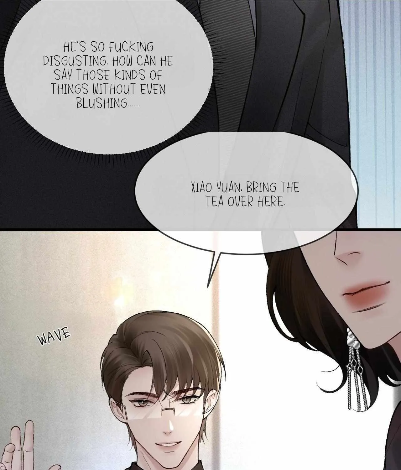 Read Tit For Tat chapter 26 image 29 on Lezhin