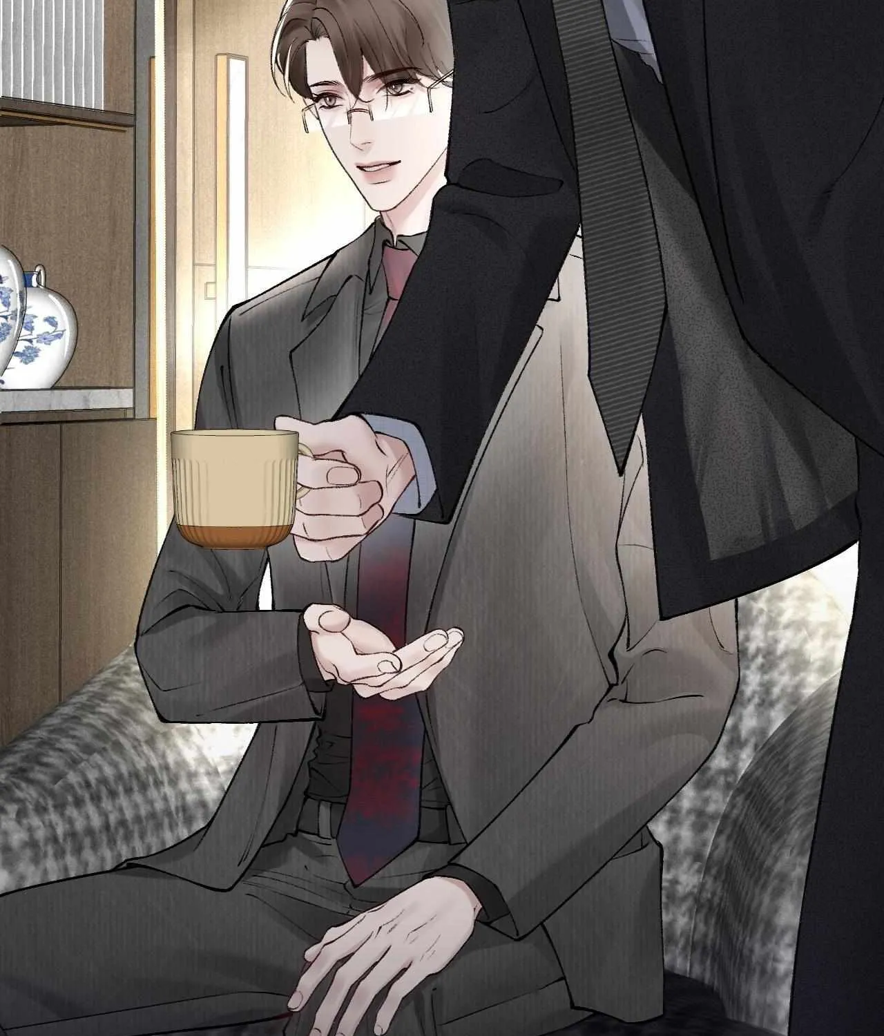 Read Tit For Tat chapter 26 image 31 on Lezhin