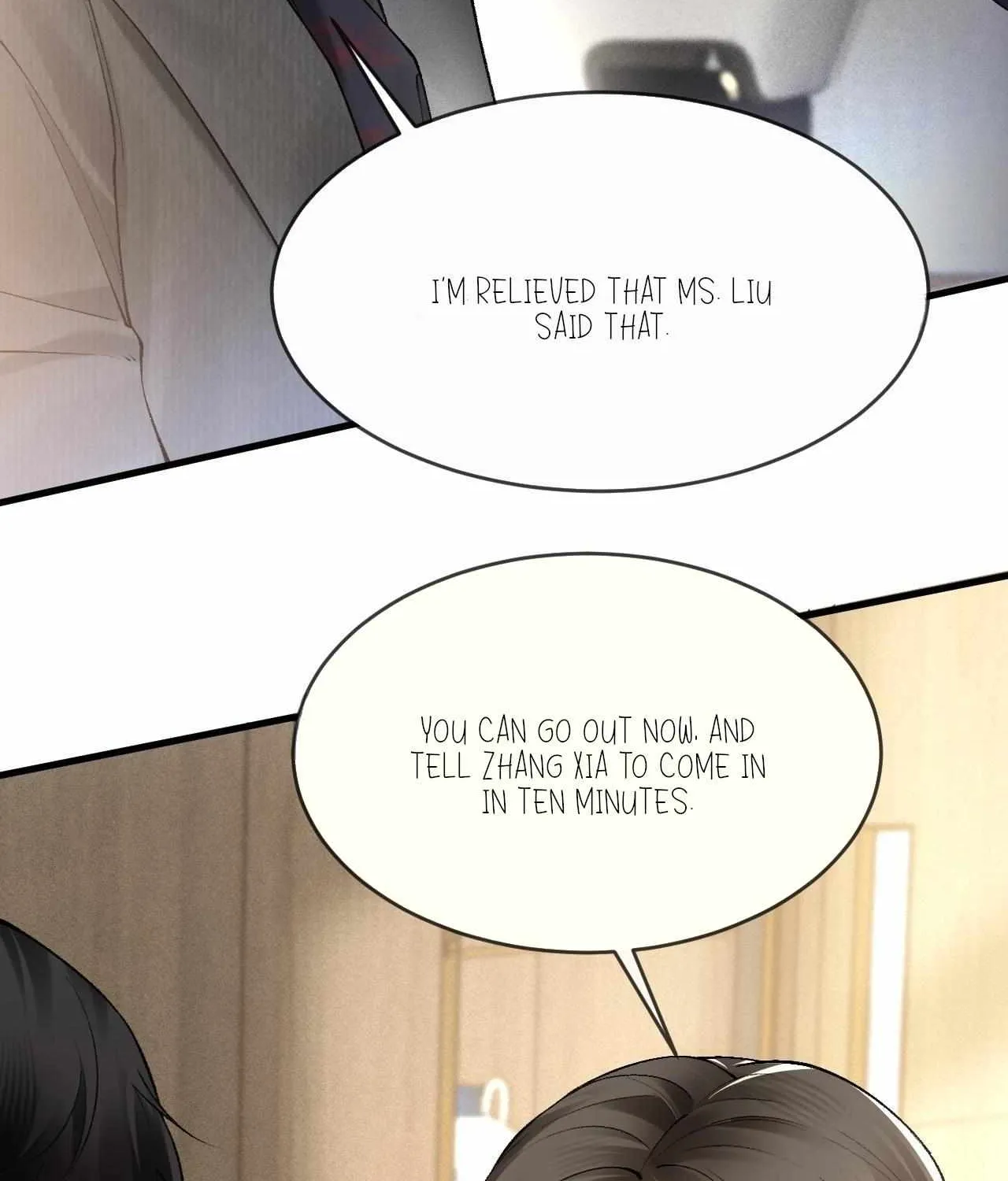 Read Tit For Tat chapter 26 image 34 on Lezhin