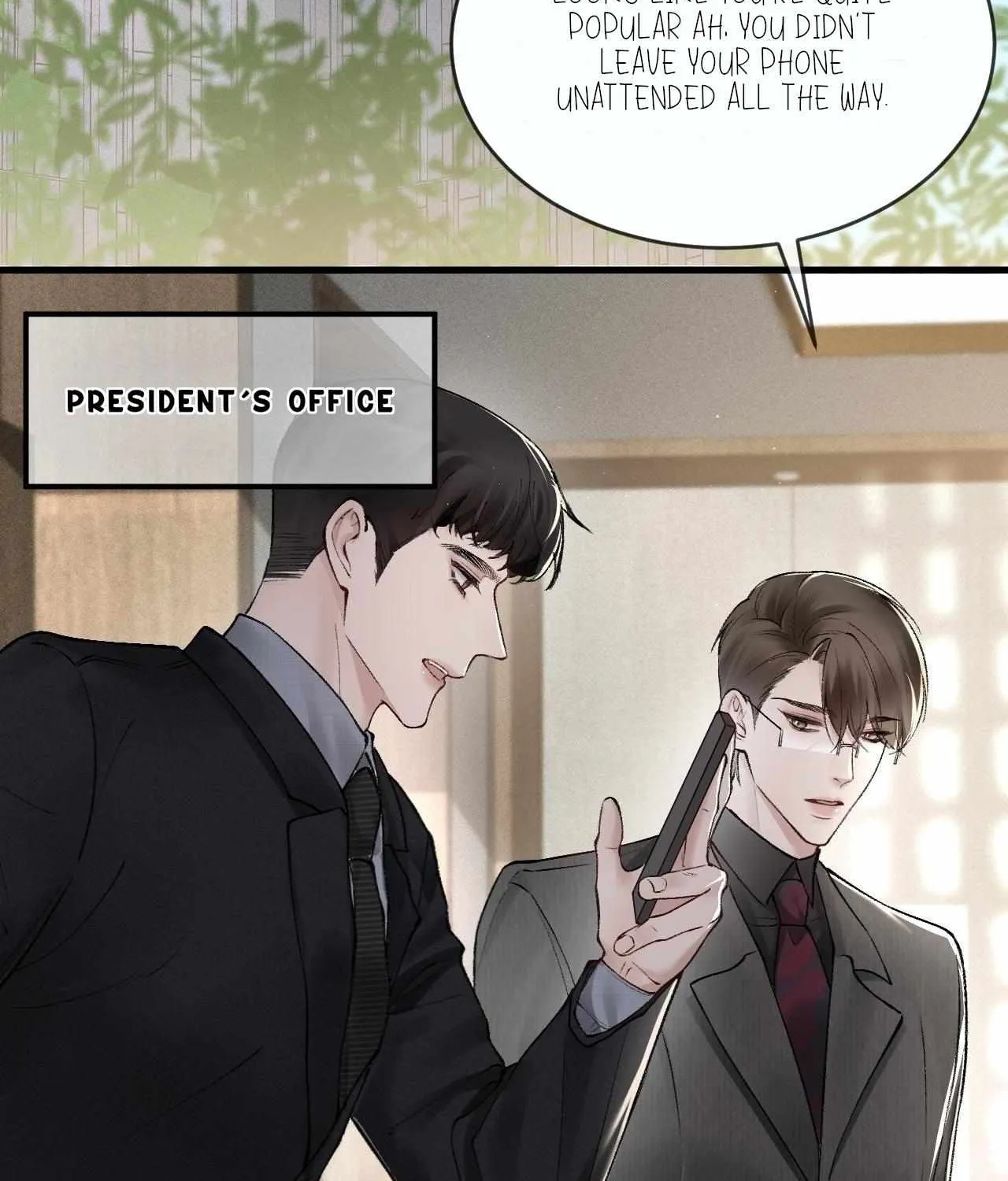 Read Tit For Tat chapter 26 image 7 on Lezhin