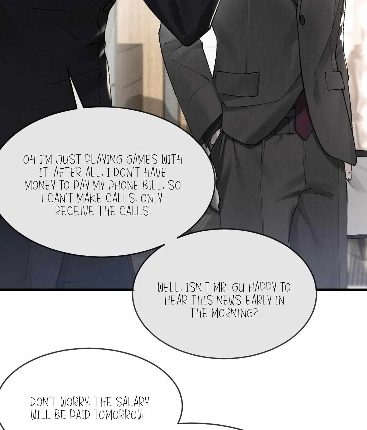 Read Tit For Tat chapter 26 image 8 on Lezhin
