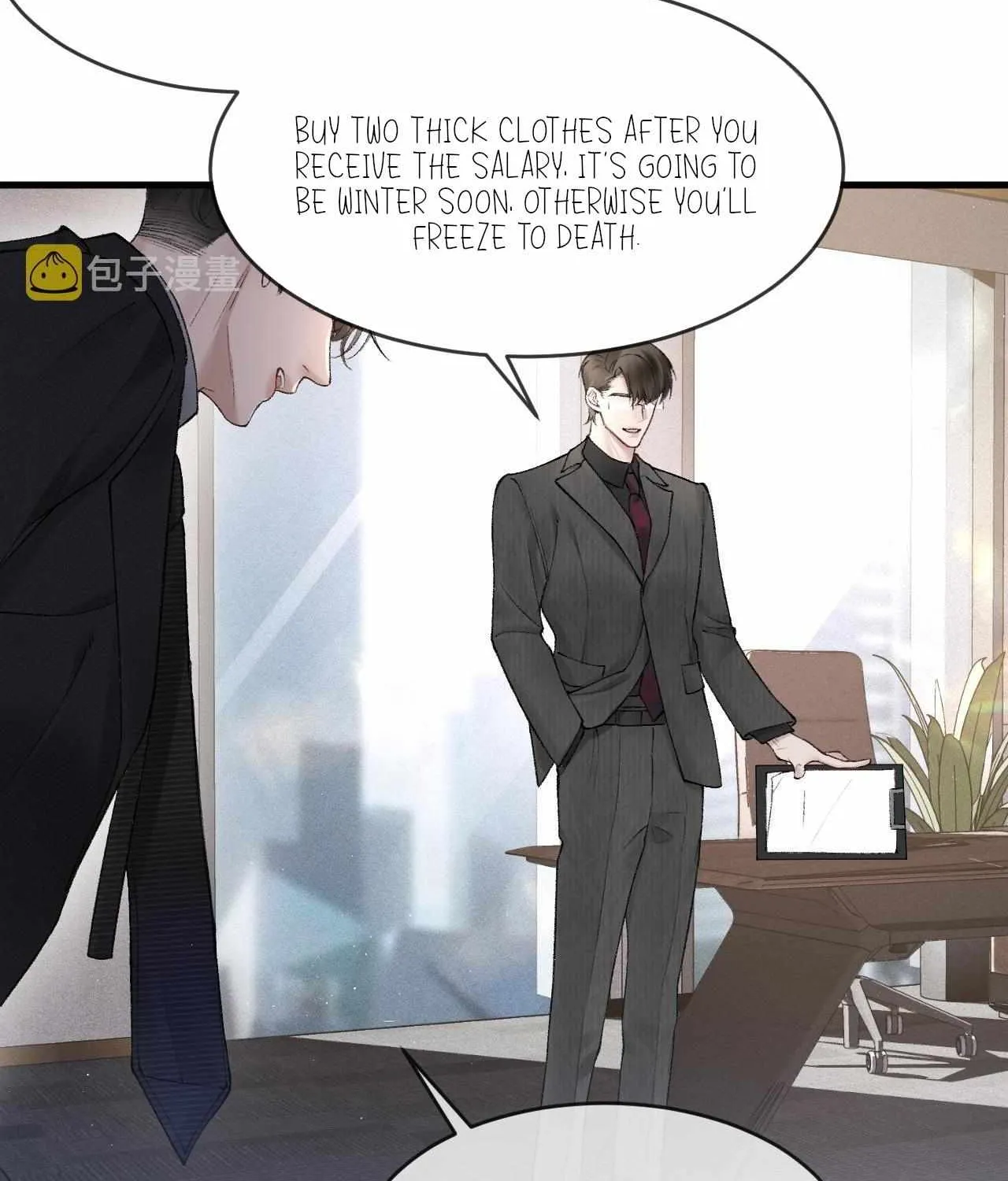 Read Tit For Tat chapter 26 image 9 on Lezhin