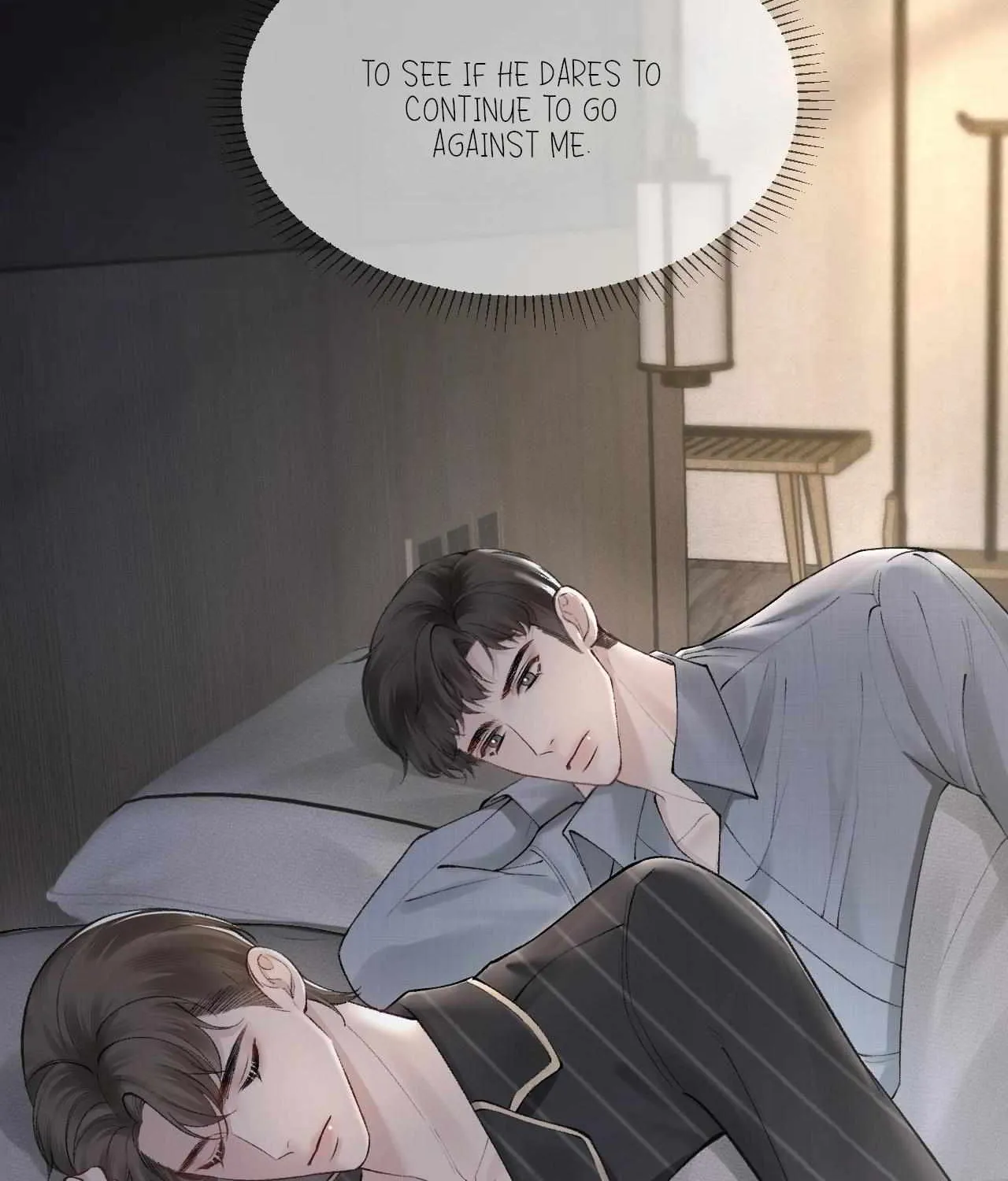 Read Tit For Tat chapter 27 image 40 on Lezhin