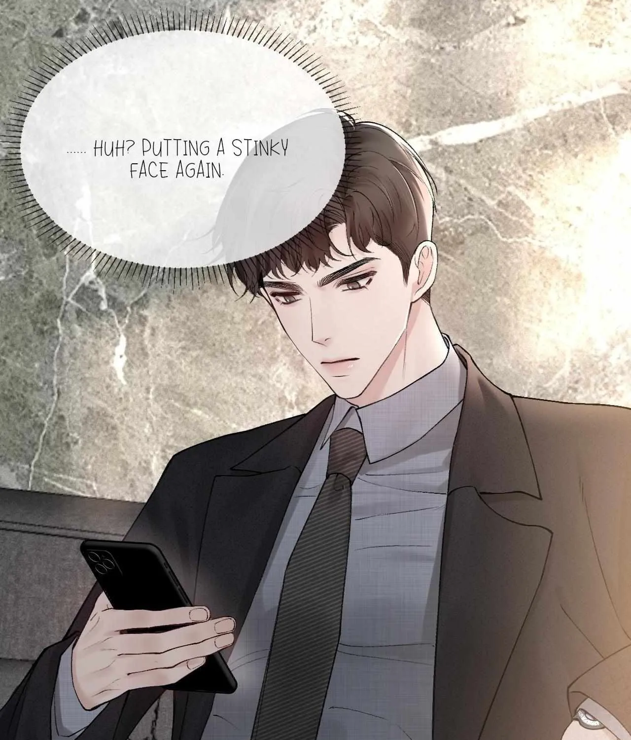 Read Tit For Tat chapter 27 image 8 on Lezhin