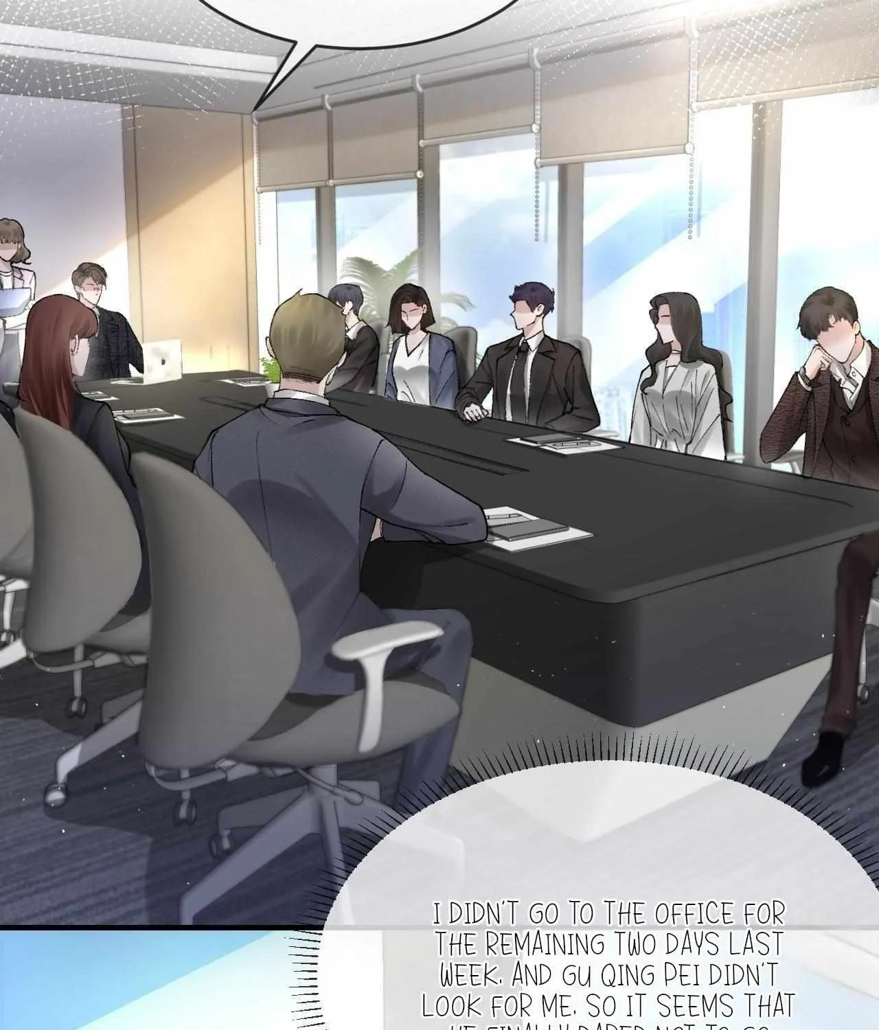 Read Tit For Tat chapter 28 image 17 on Lezhin