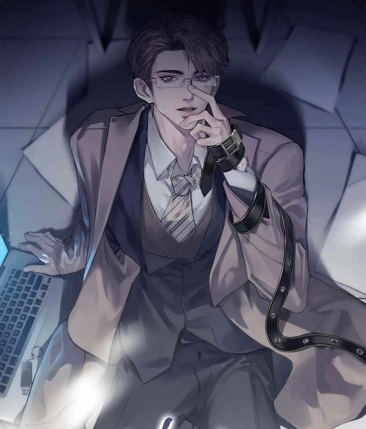 Read Tit For Tat chapter 28 image 2 on Lezhin