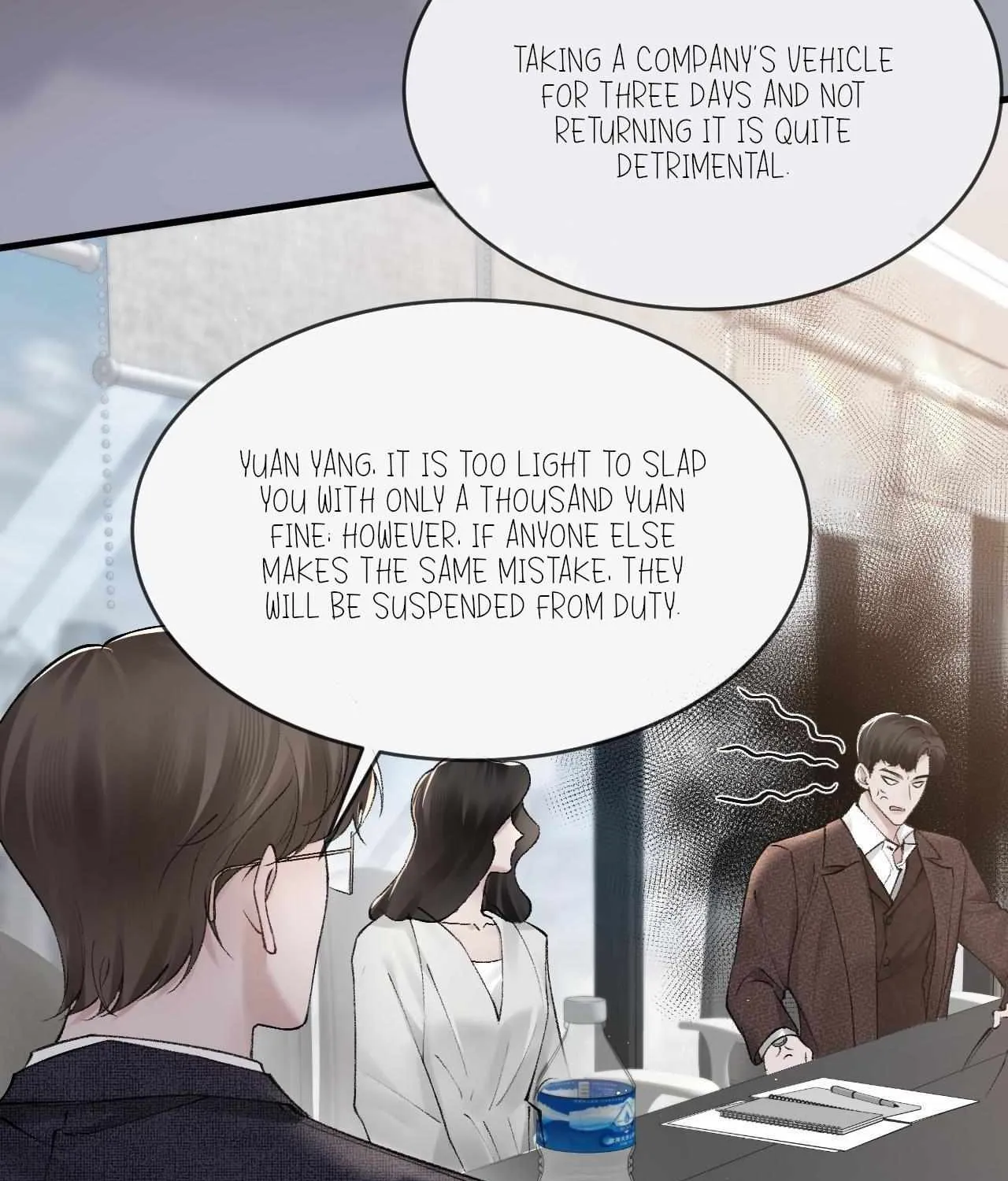 Read Tit For Tat chapter 28 image 35 on Lezhin