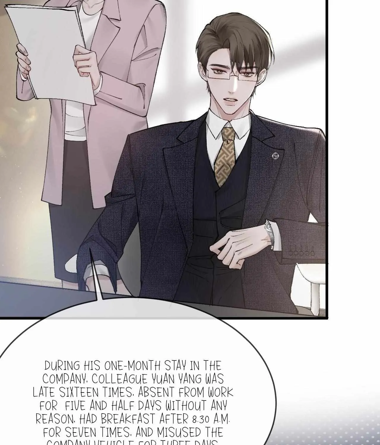 Read Tit For Tat chapter 28 image 37 on Lezhin