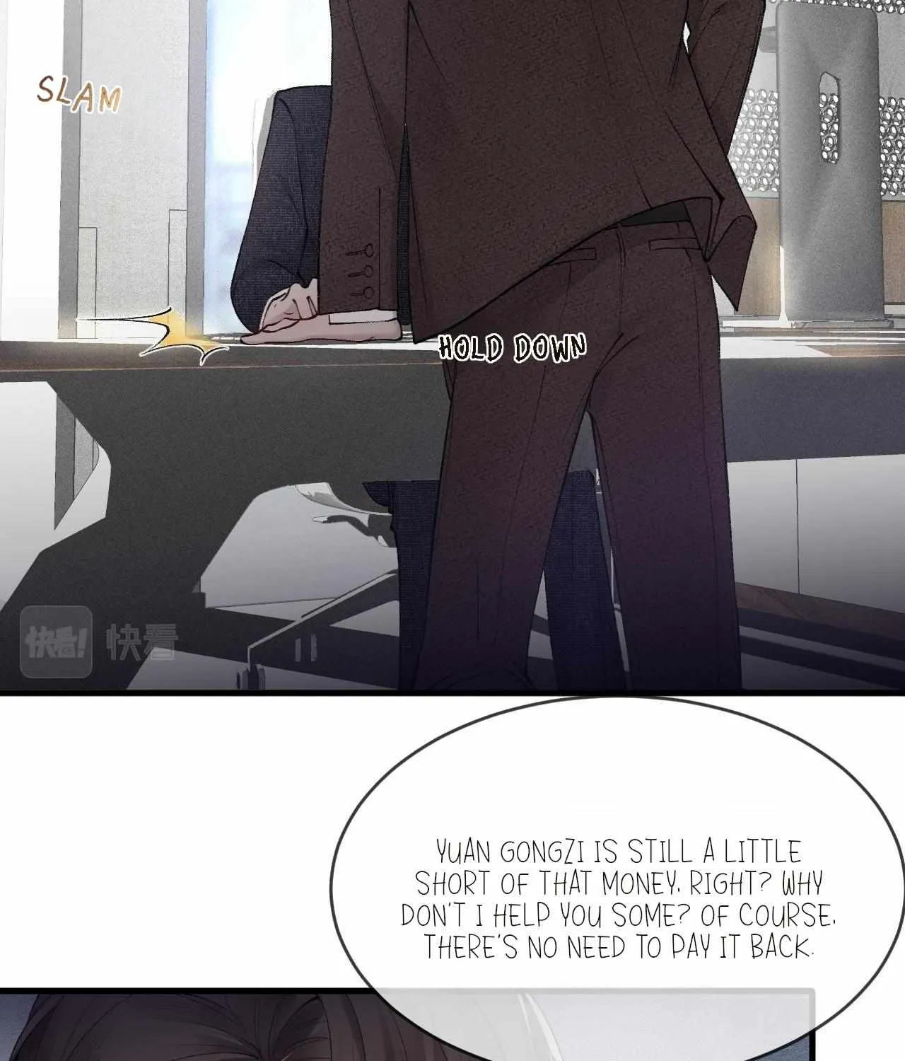 Read Tit For Tat chapter 28 image 54 on Lezhin