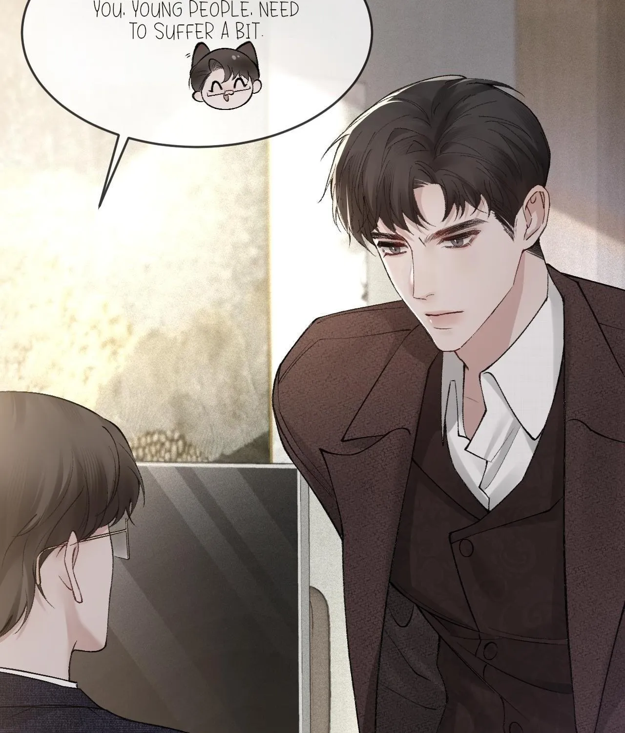 Read Tit For Tat chapter 28 image 59 on Lezhin