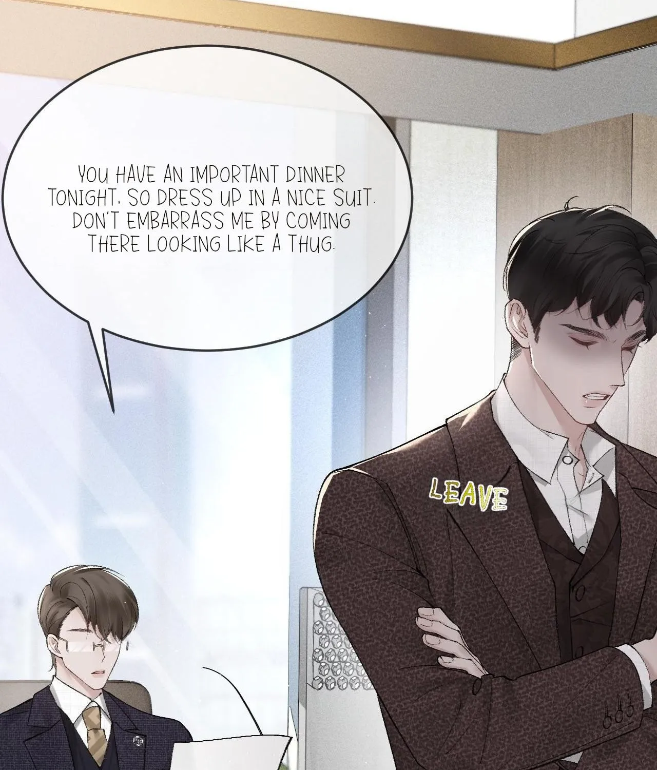 Read Tit For Tat chapter 28 image 72 on Lezhin