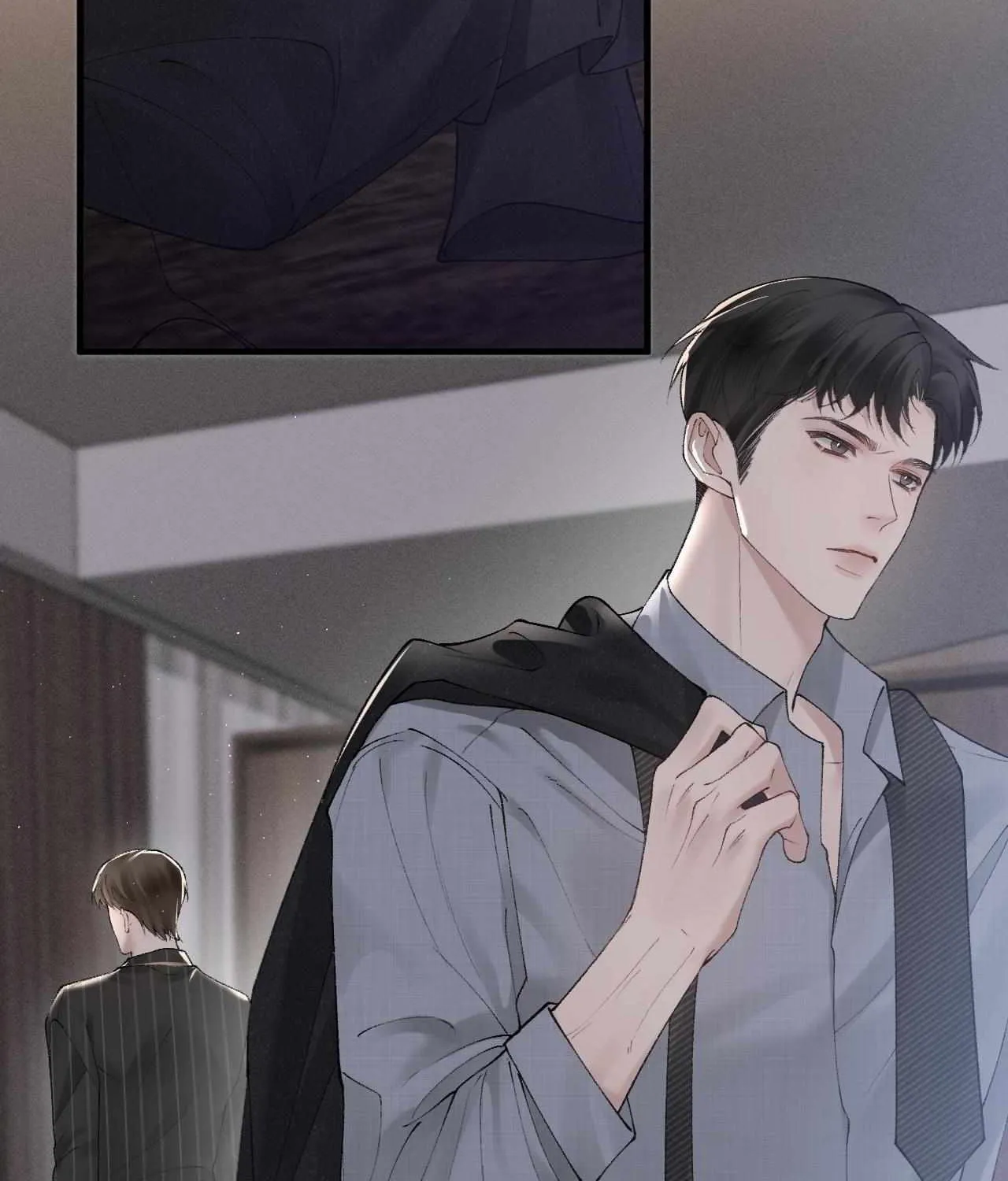Read Tit For Tat chapter 28 image 9 on Lezhin