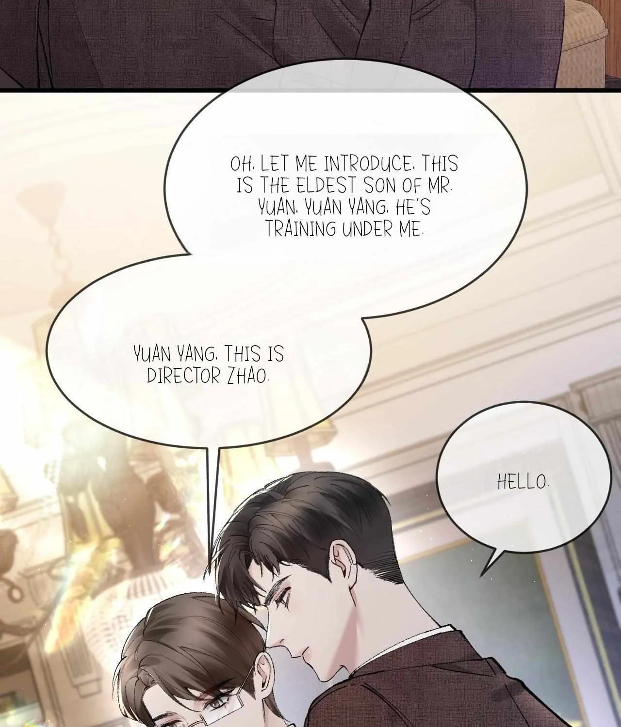 Read Tit For Tat chapter 29 image 11 on Lezhin