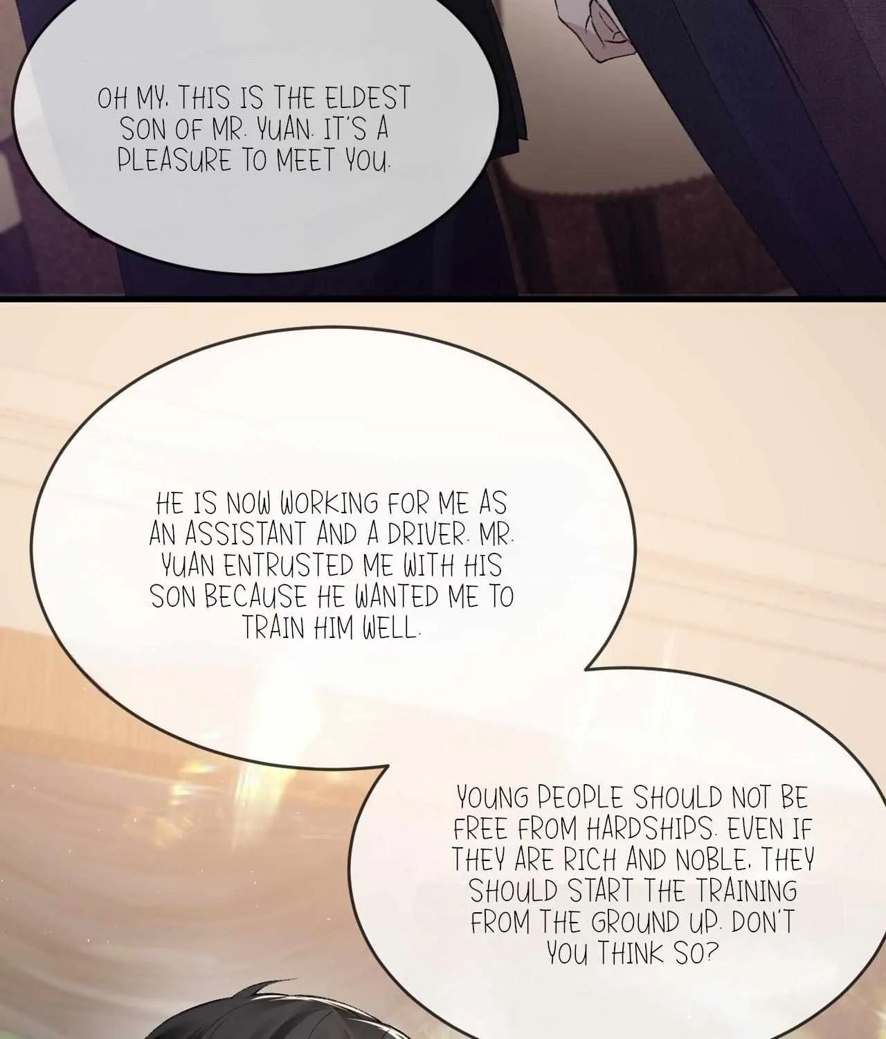 Read Tit For Tat chapter 29 image 13 on Lezhin