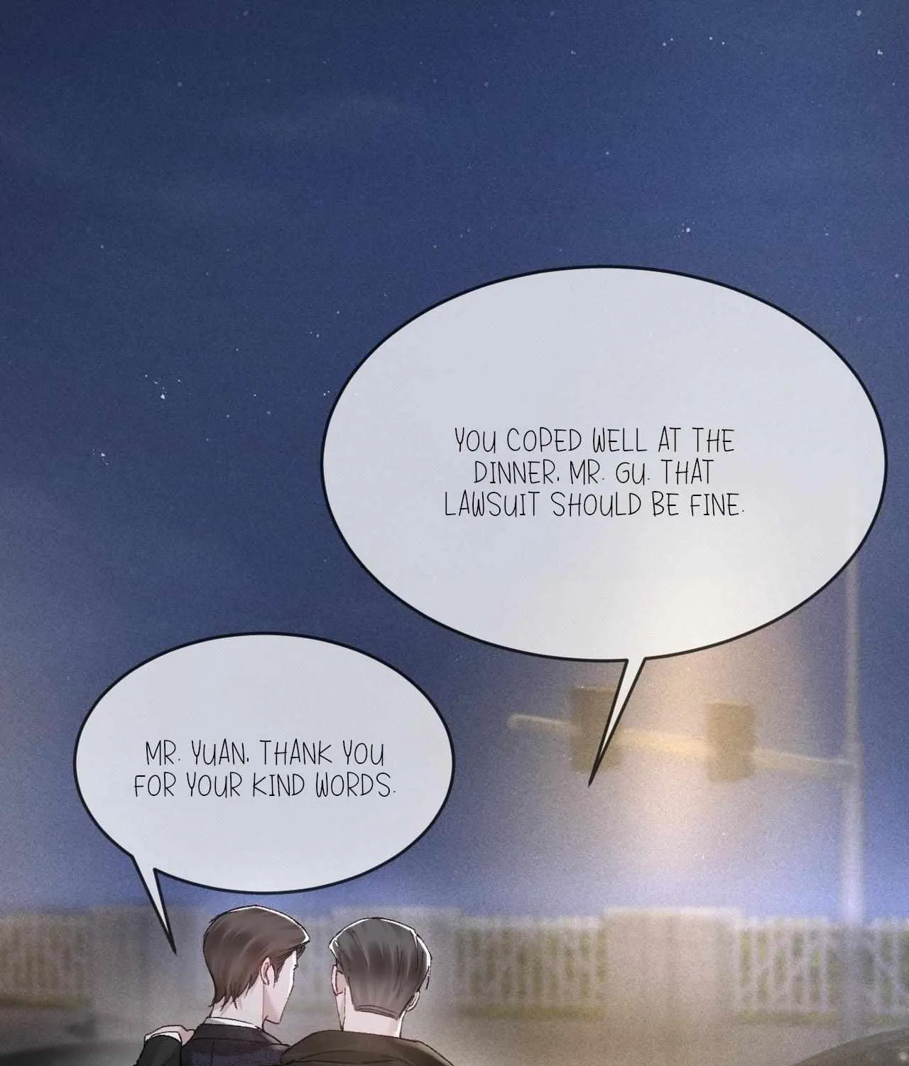 Read Tit For Tat chapter 29 image 31 on Lezhin