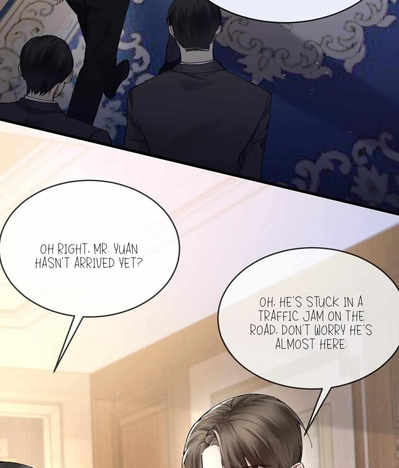 Read Tit For Tat chapter 29 image 7 on Lezhin