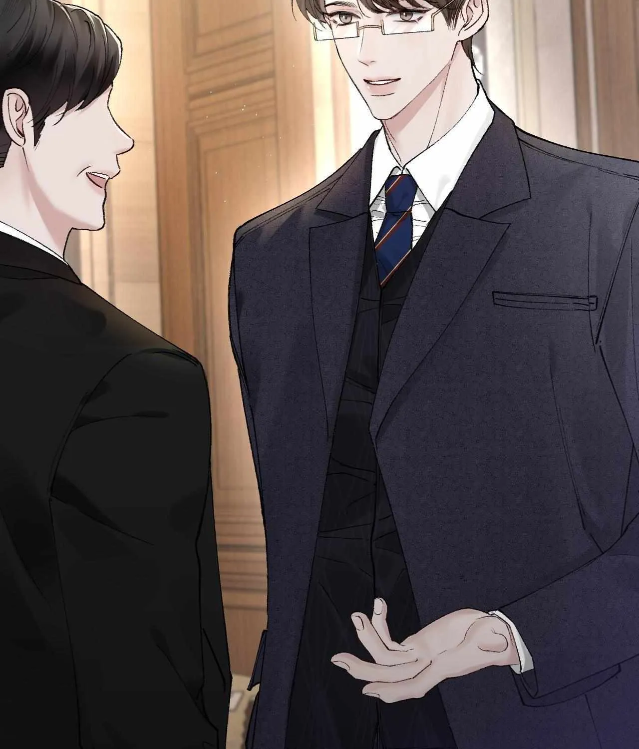 Read Tit For Tat chapter 29 image 8 on Lezhin