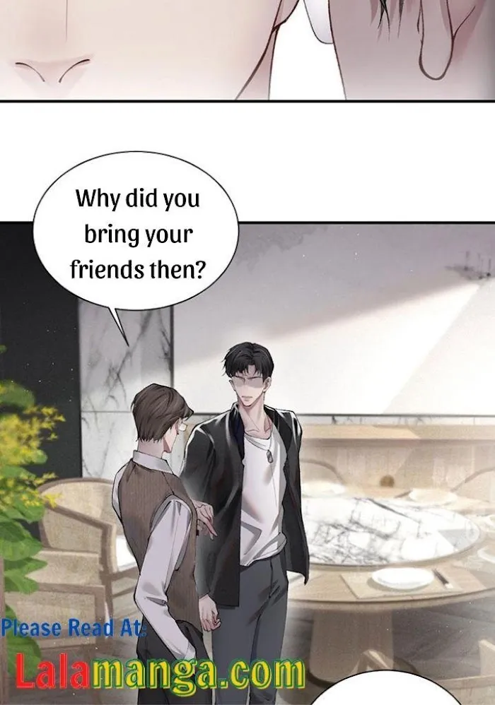 Read Tit For Tat chapter 3 image 8 on Lezhin