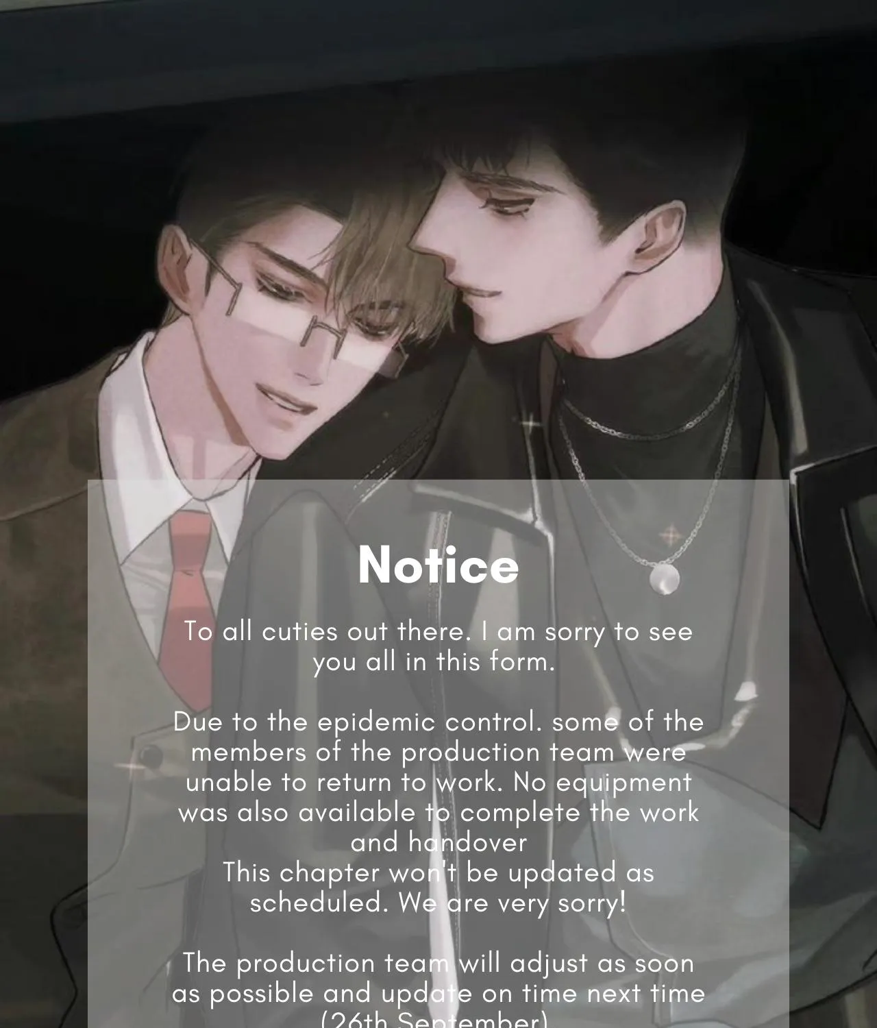Read Tit For Tat chapter 31.1 image 1 on Lezhin