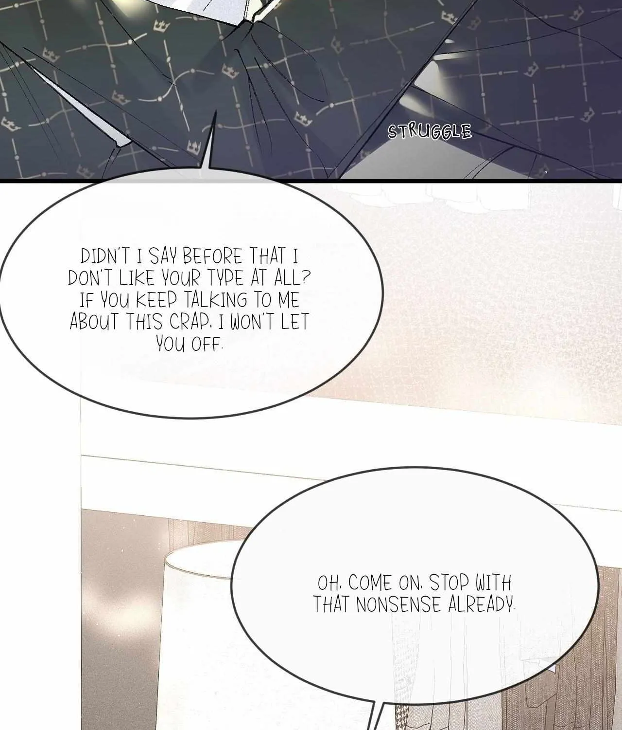 Read Tit For Tat chapter 31 image 17 on Lezhin