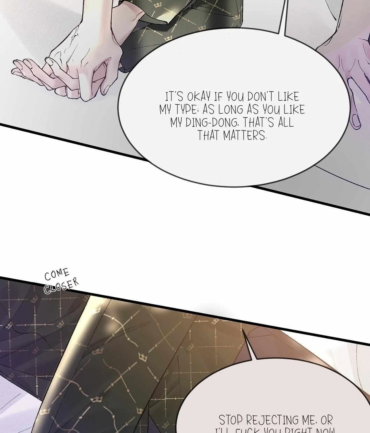 Read Tit For Tat chapter 31 image 19 on Lezhin