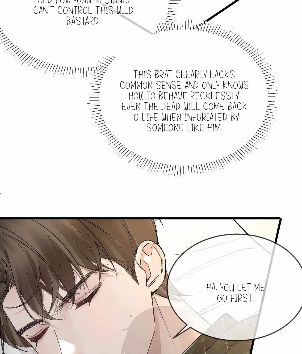 Read Tit For Tat chapter 31 image 22 on Lezhin