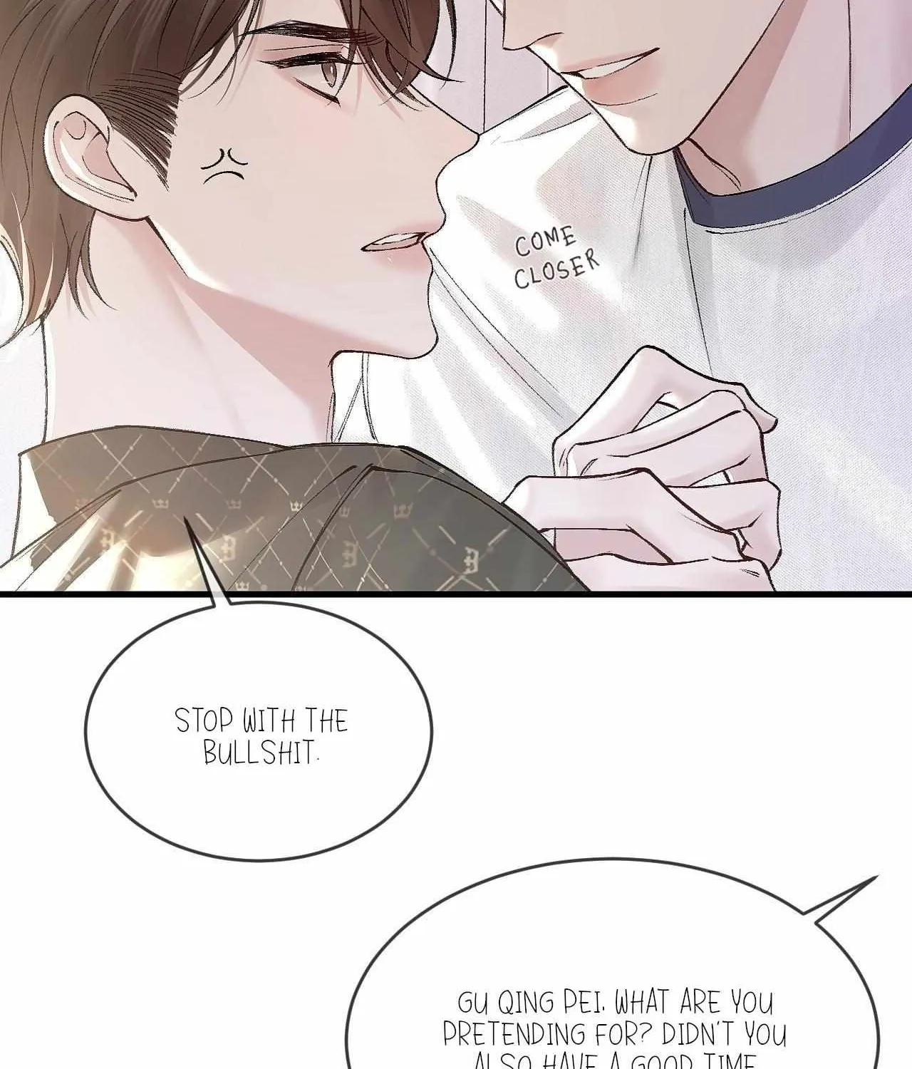 Read Tit For Tat chapter 31 image 5 on Lezhin