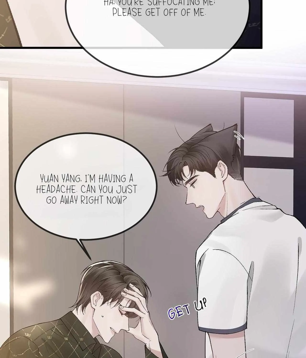Read Tit For Tat chapter 31 image 64 on Lezhin