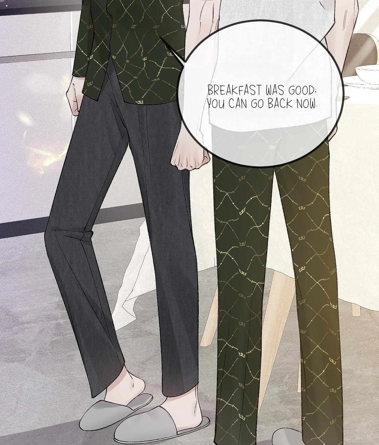 Read Tit For Tat chapter 32 image 31 on Lezhin