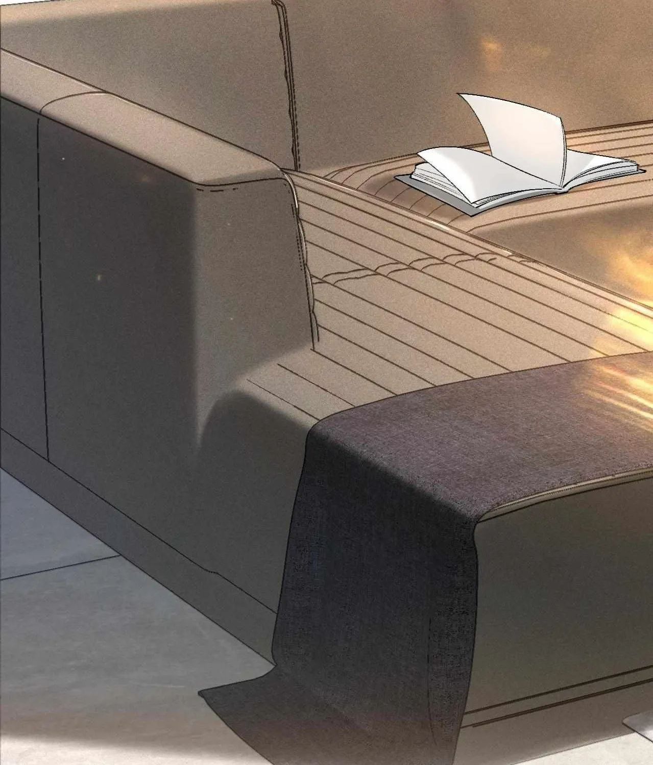 Read Tit For Tat chapter 34 image 12 on Lezhin
