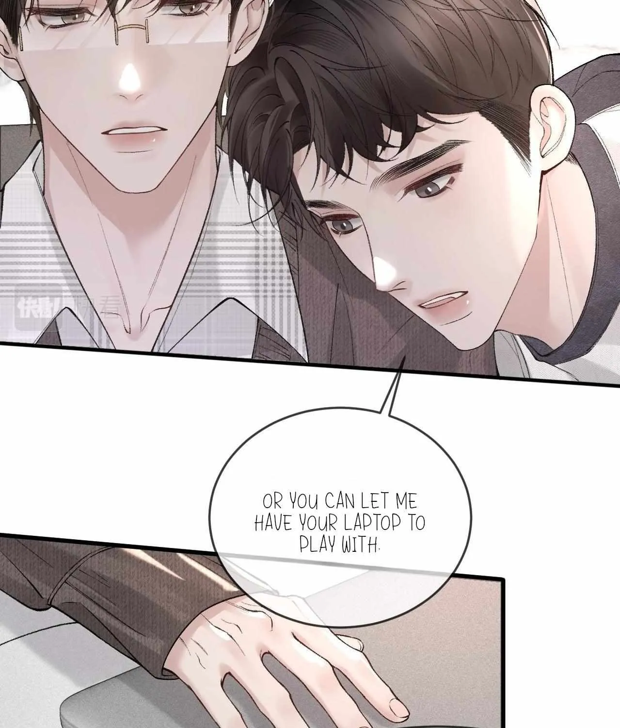 Read Tit For Tat chapter 34 image 15 on Lezhin