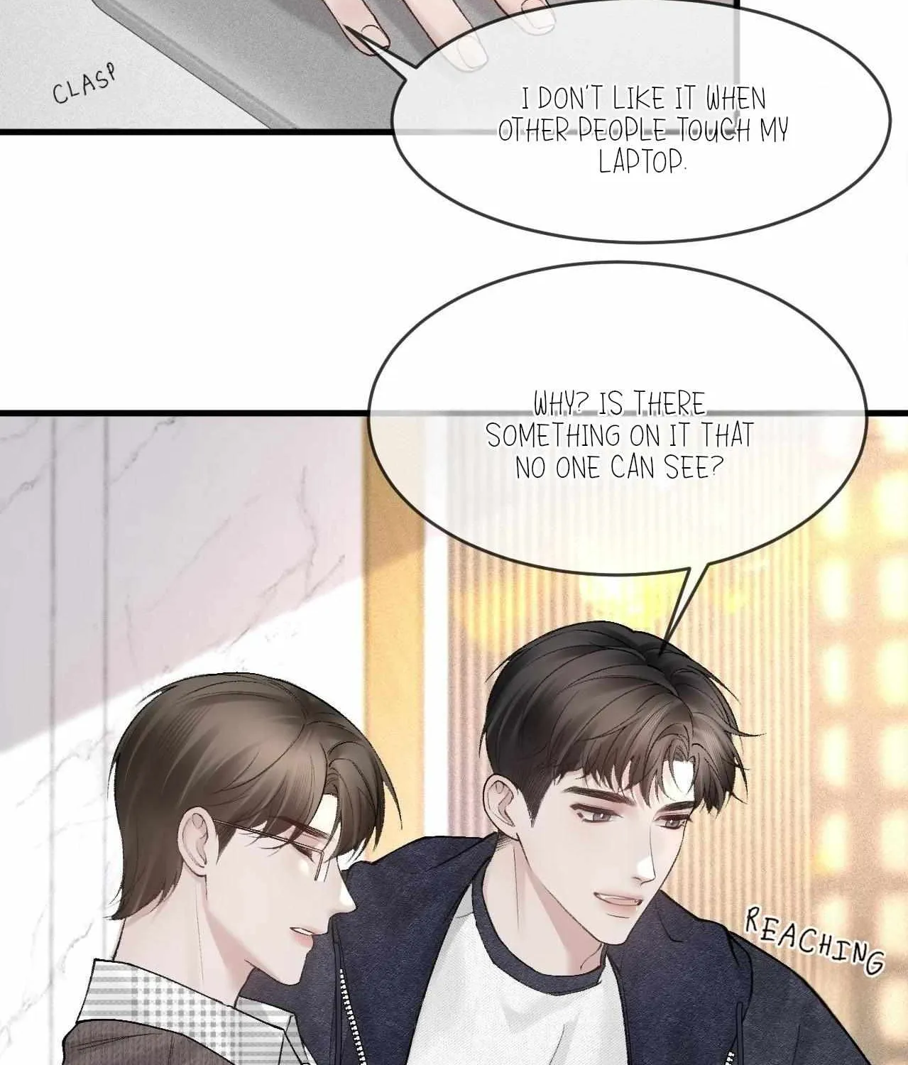 Read Tit For Tat chapter 34 image 16 on Lezhin