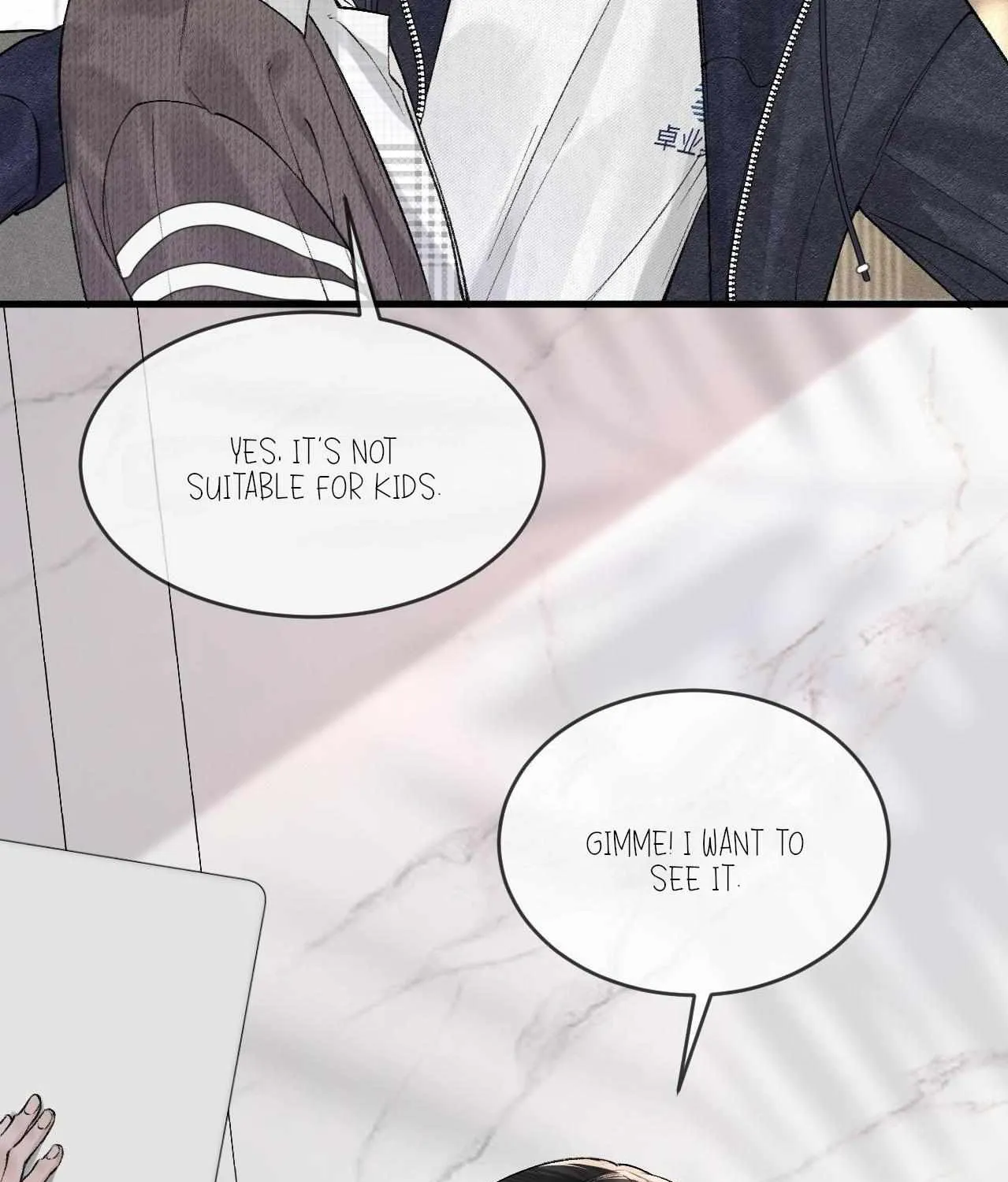 Read Tit For Tat chapter 34 image 17 on Lezhin