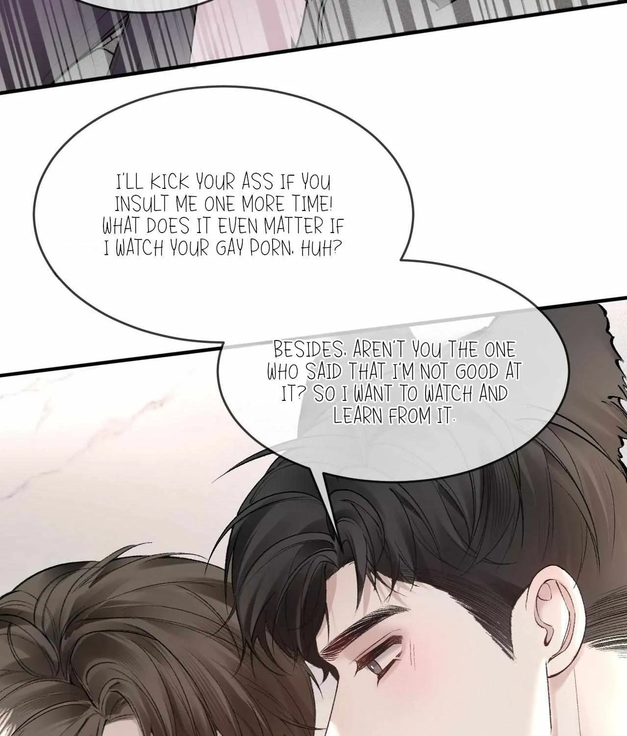 Read Tit For Tat chapter 34 image 20 on Lezhin