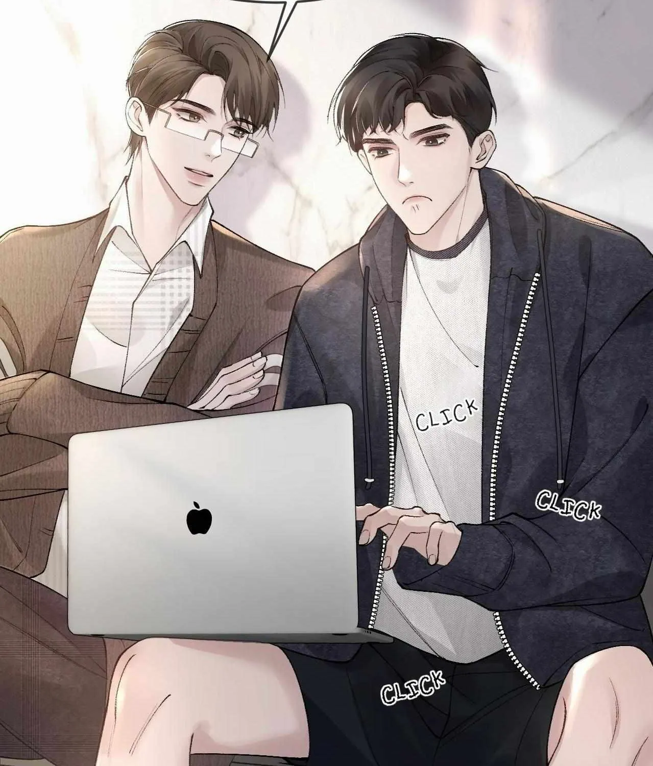 Read Tit For Tat chapter 34 image 27 on Lezhin