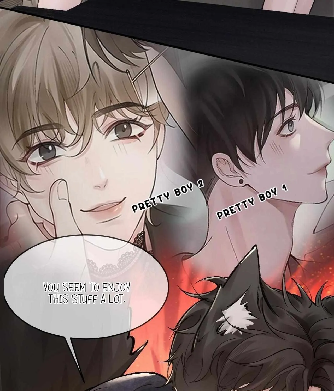 Read Tit For Tat chapter 34 image 29 on Lezhin