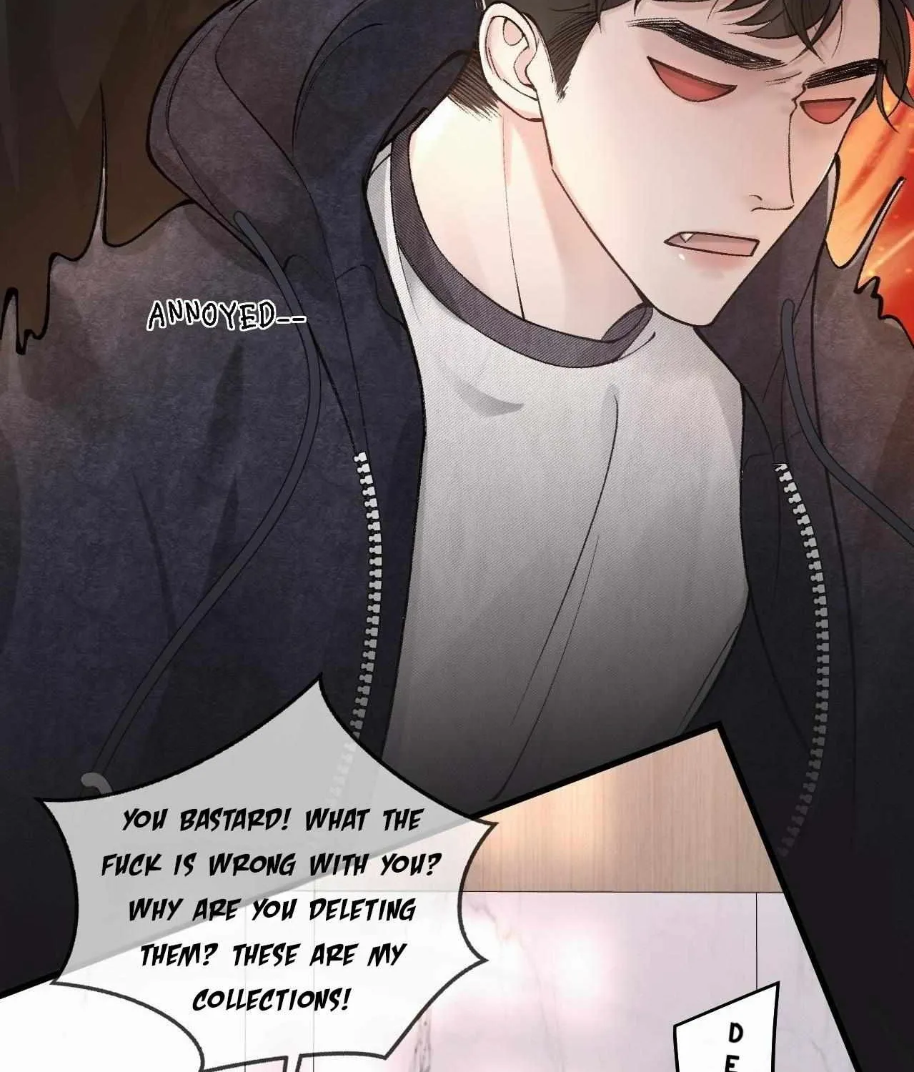 Read Tit For Tat chapter 34 image 30 on Lezhin