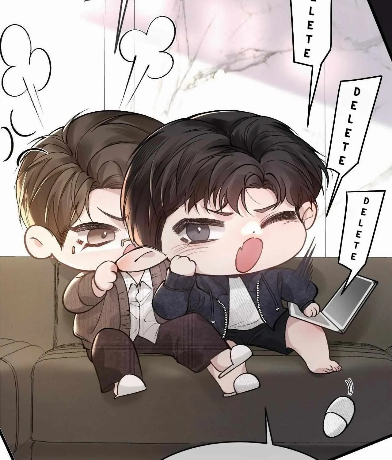 Read Tit For Tat chapter 34 image 31 on Lezhin