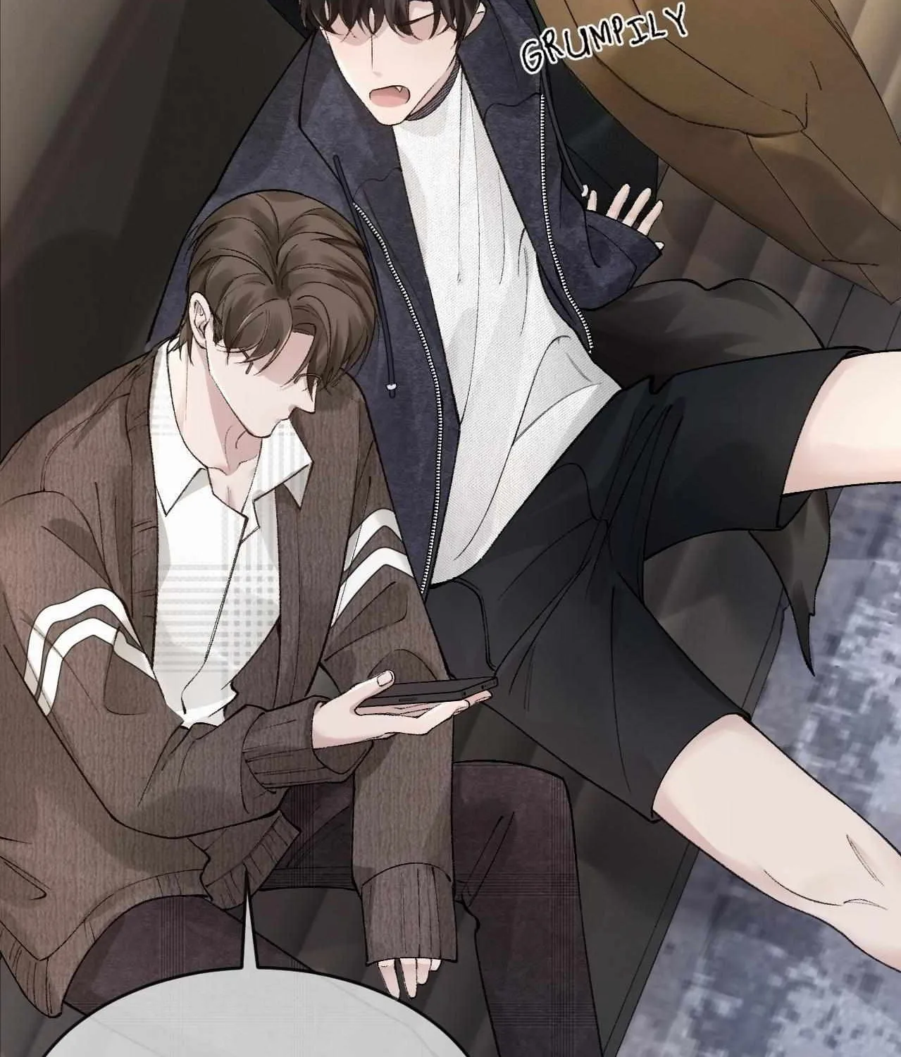 Read Tit For Tat chapter 34 image 39 on Lezhin