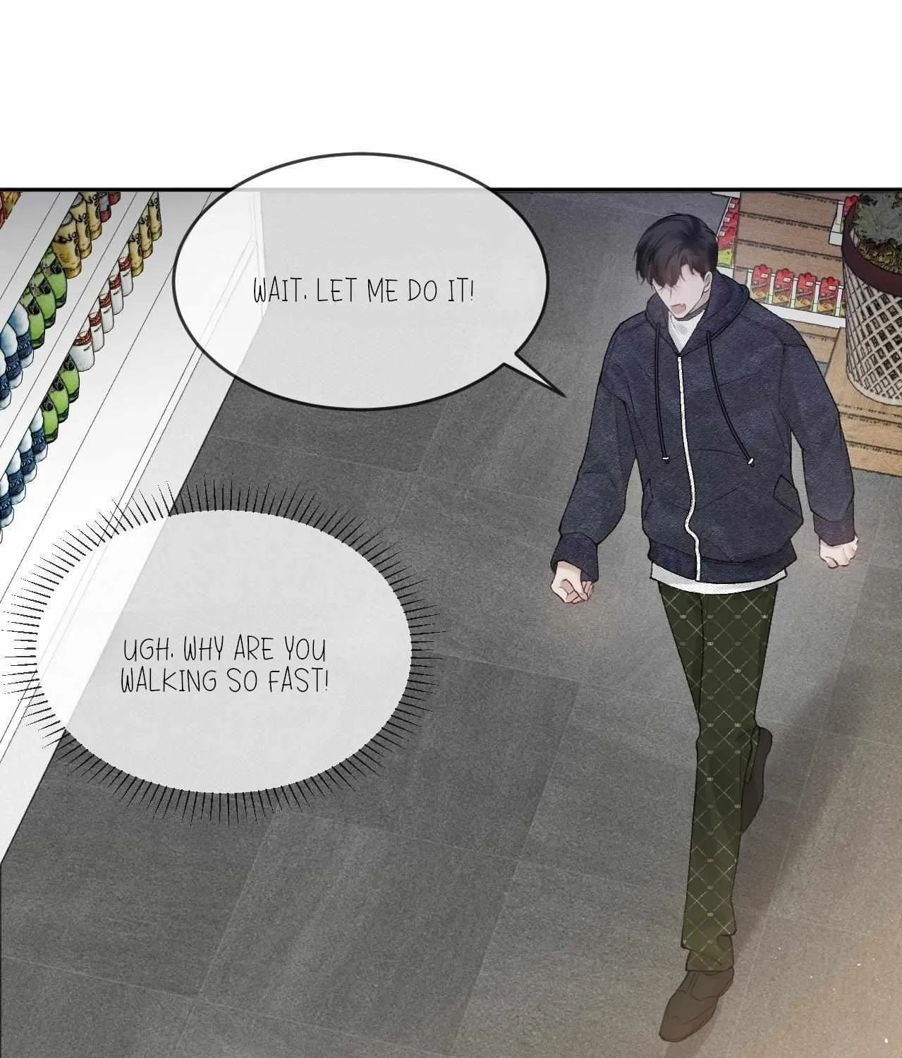 Read Tit For Tat chapter 34 image 4 on Lezhin